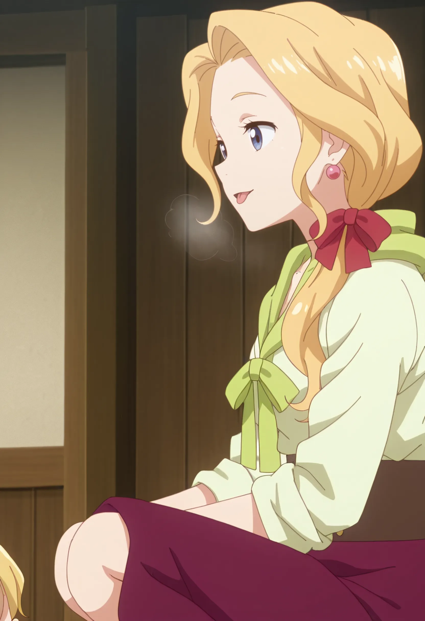 Preview of Daughter_(musume) LoRA