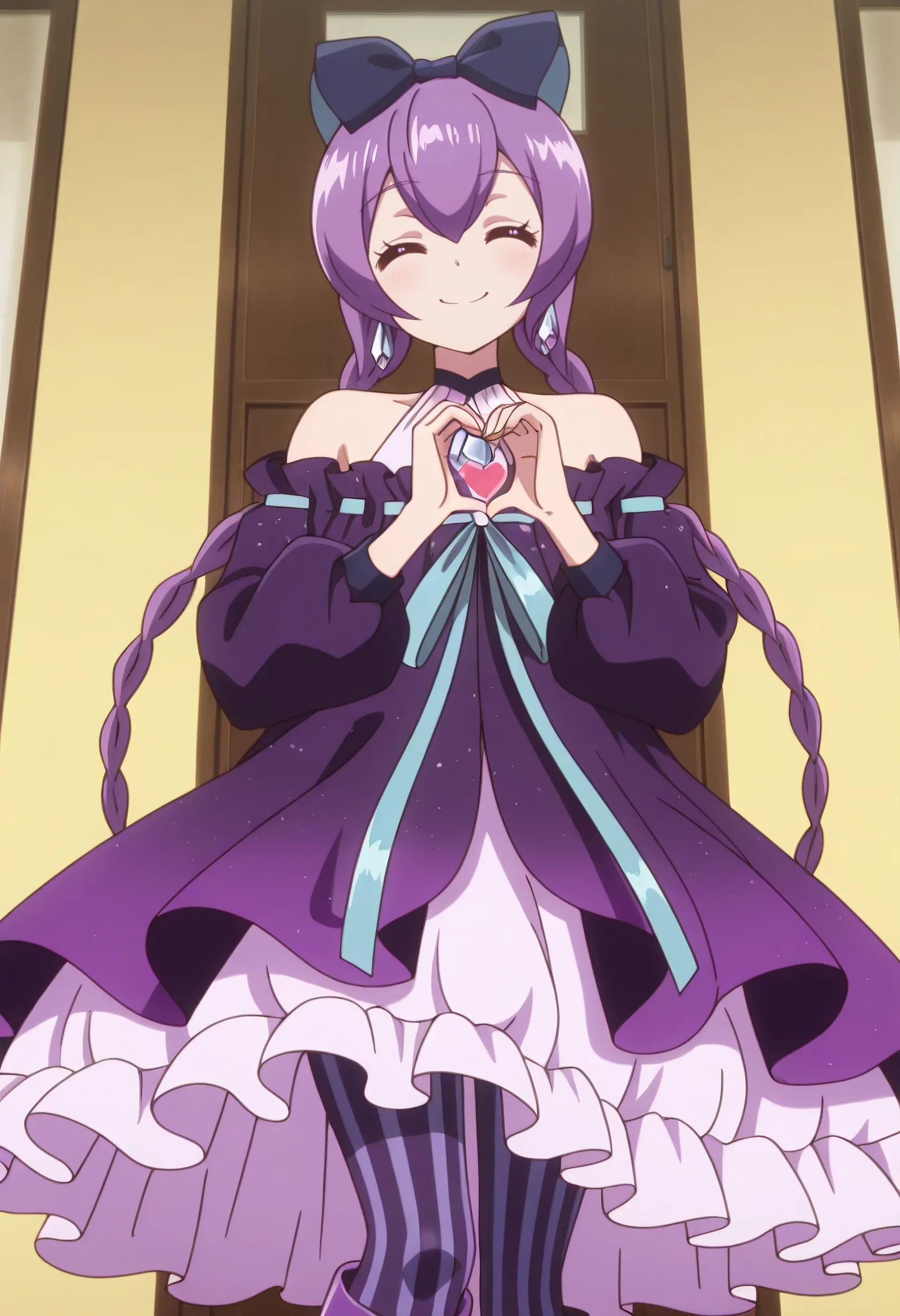 Preview of Mimiko LoRA
