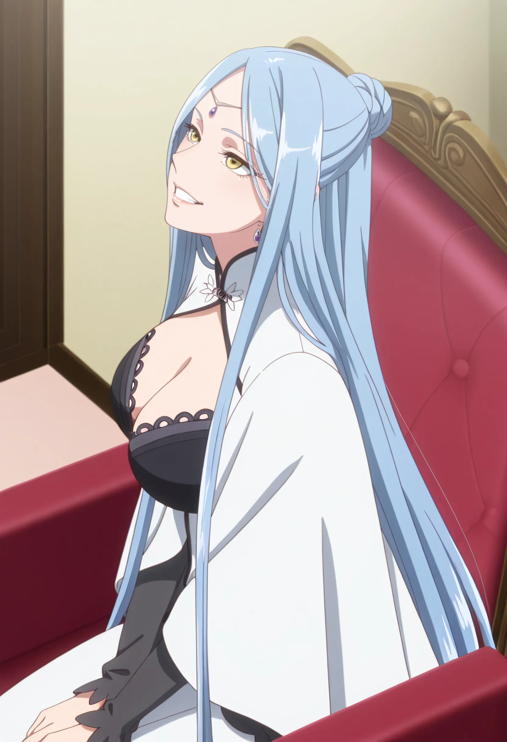 Preview of Ophelia LoRA