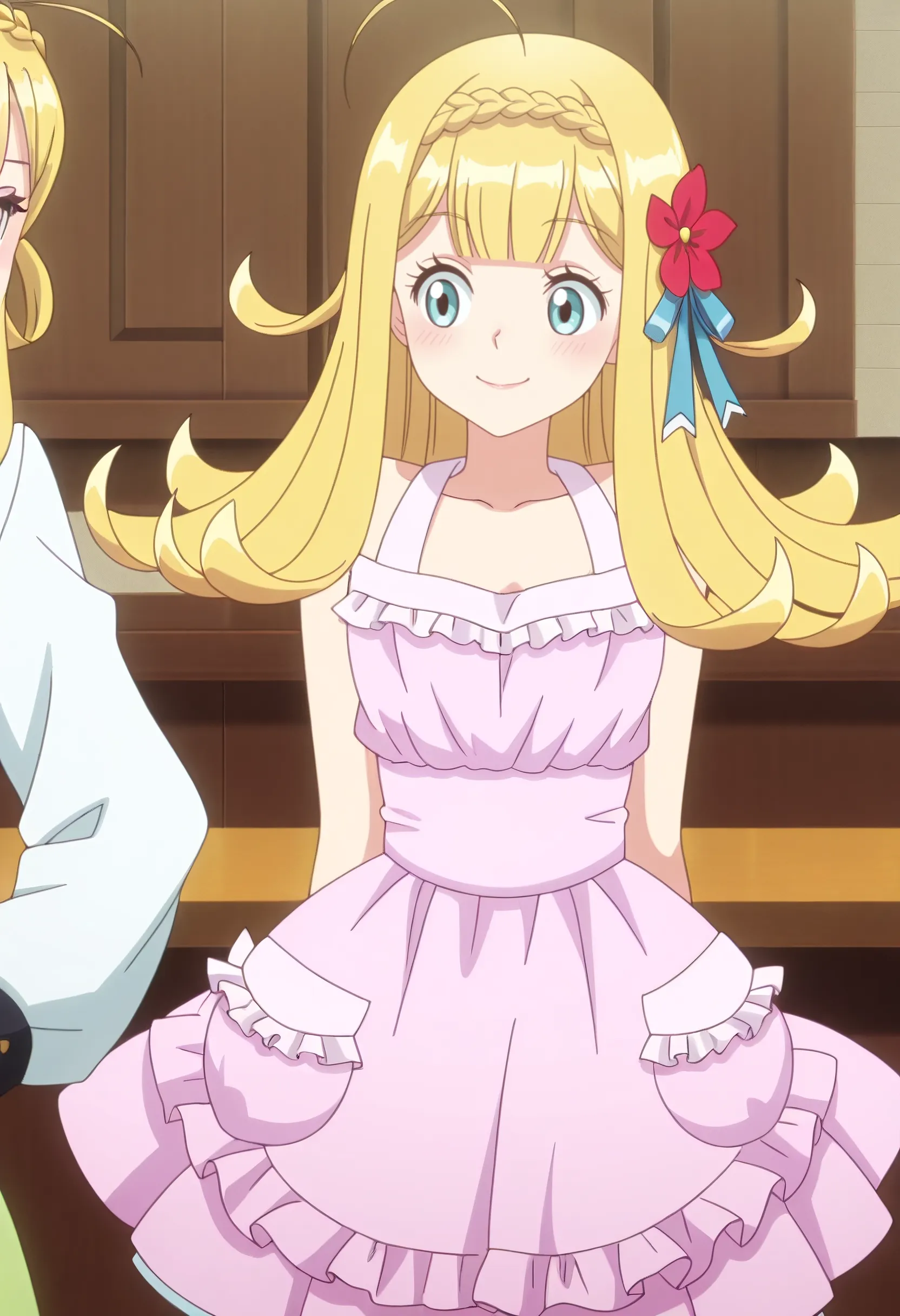 Preview of Princess_Liselotte_Homuros LoRA