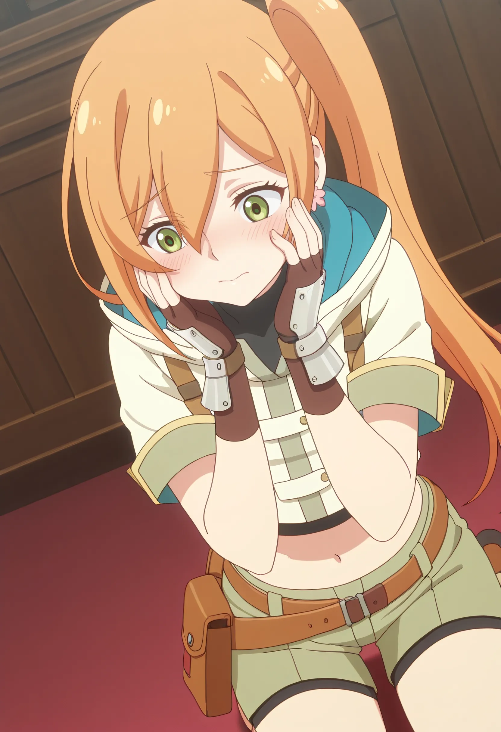 Preview of Sina LoRA