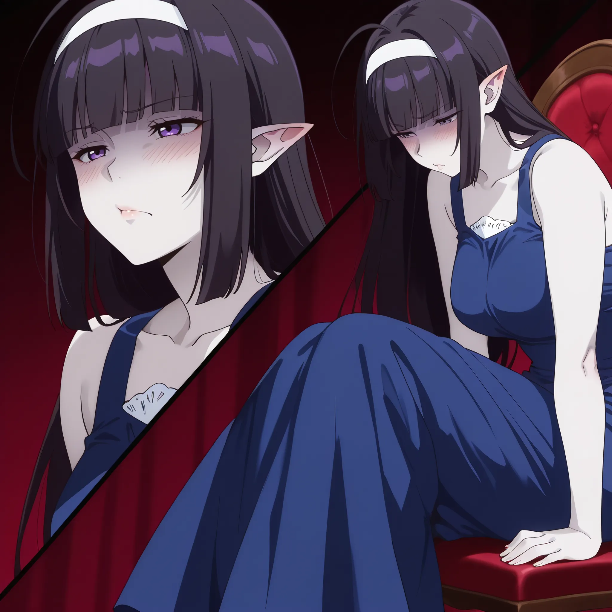 Preview of Fu (Corrosion) LoRA