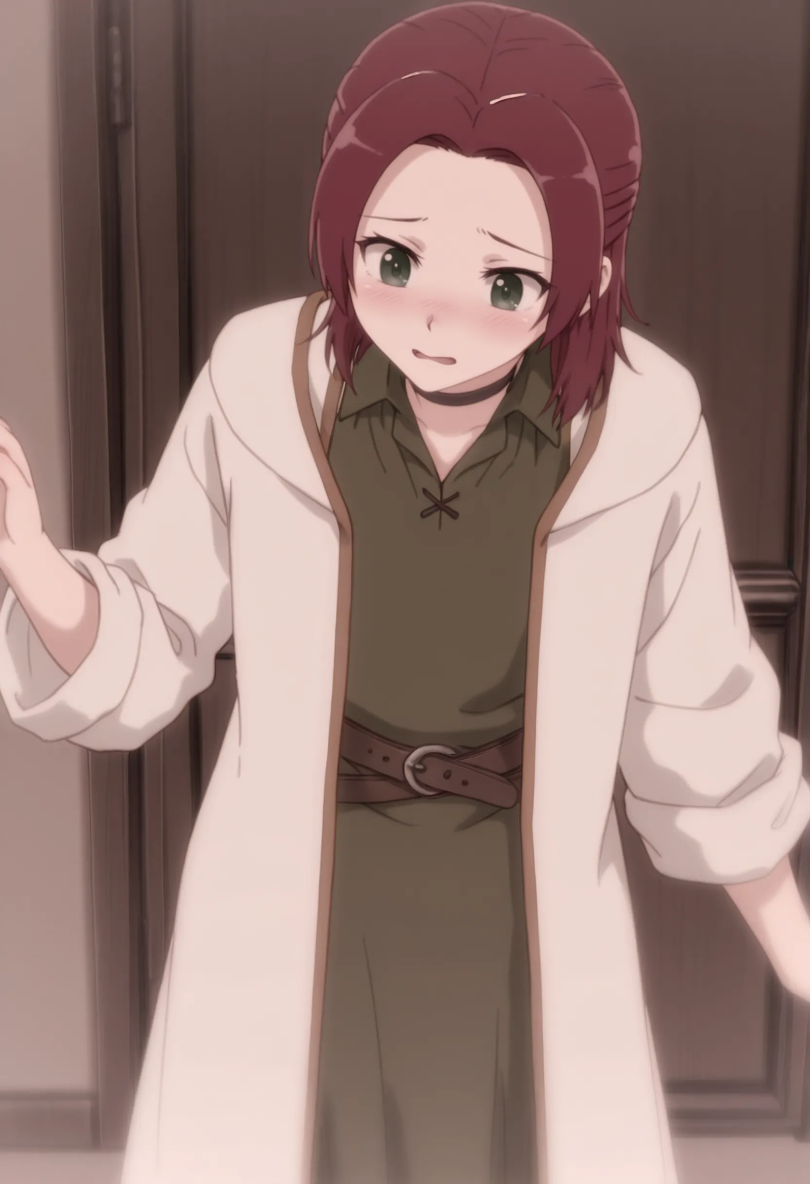 Preview of Amyuu's_Mother LoRA