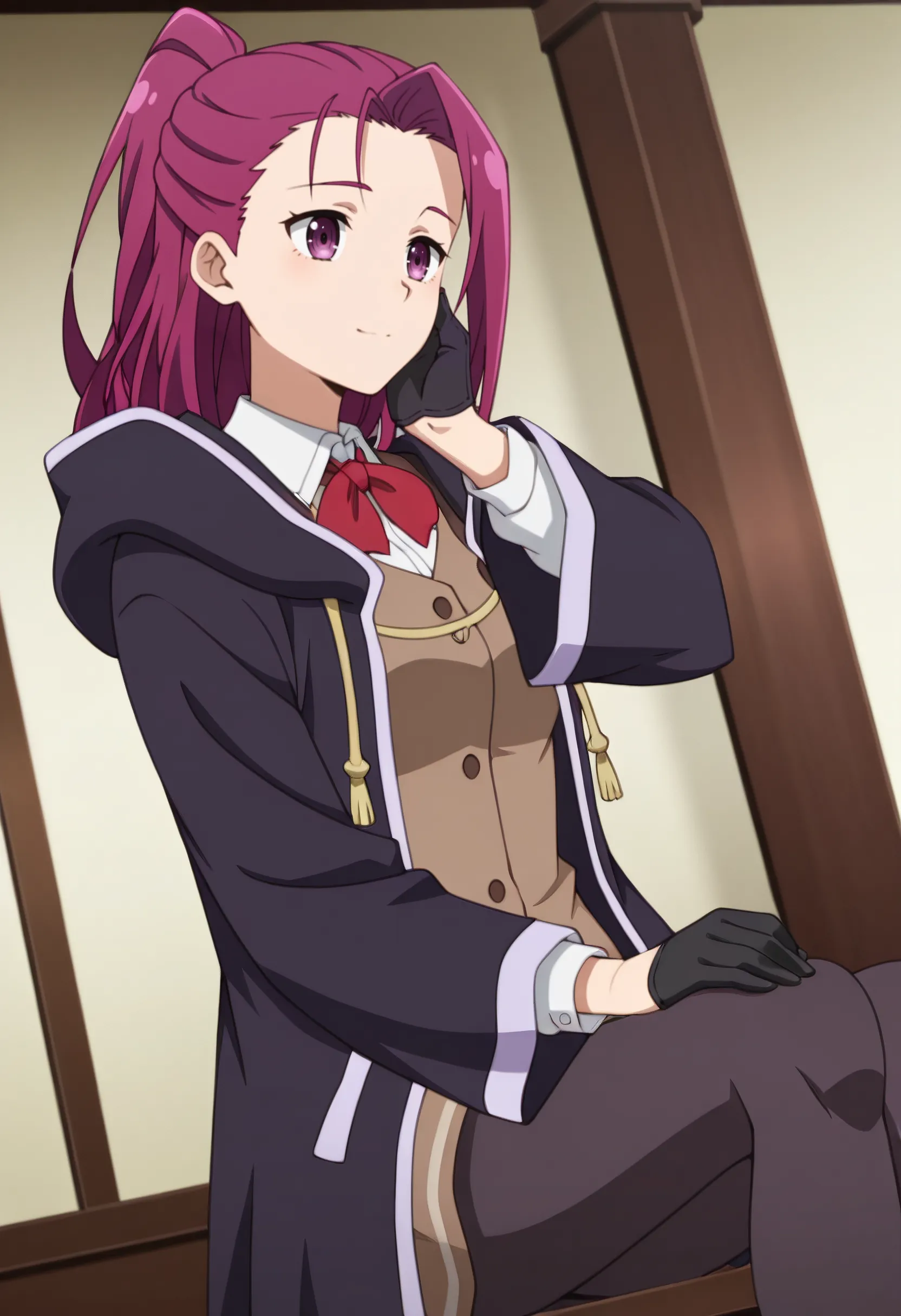 Preview of Karen LoRA