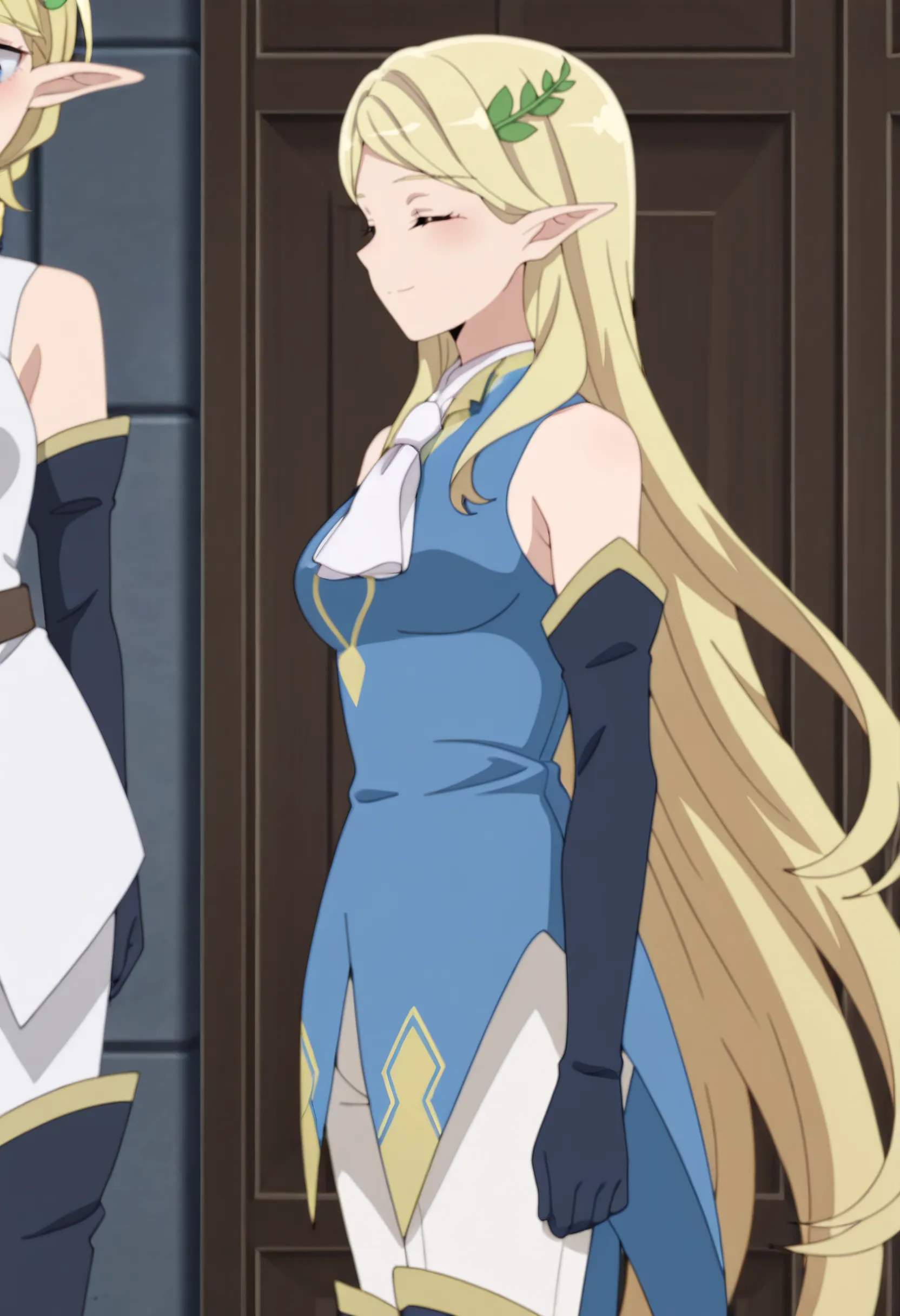 Preview of Lize LoRA