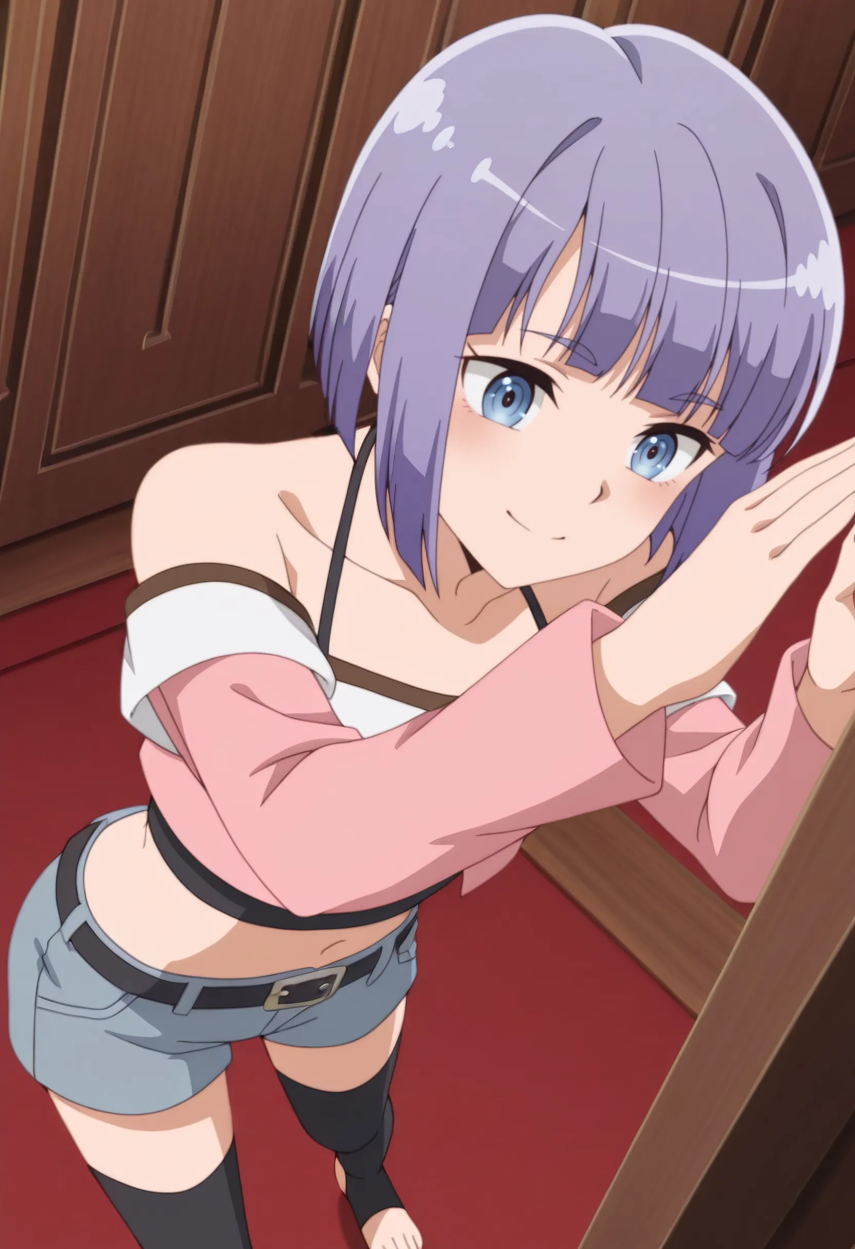 Preview of Mabel_Crane LoRA