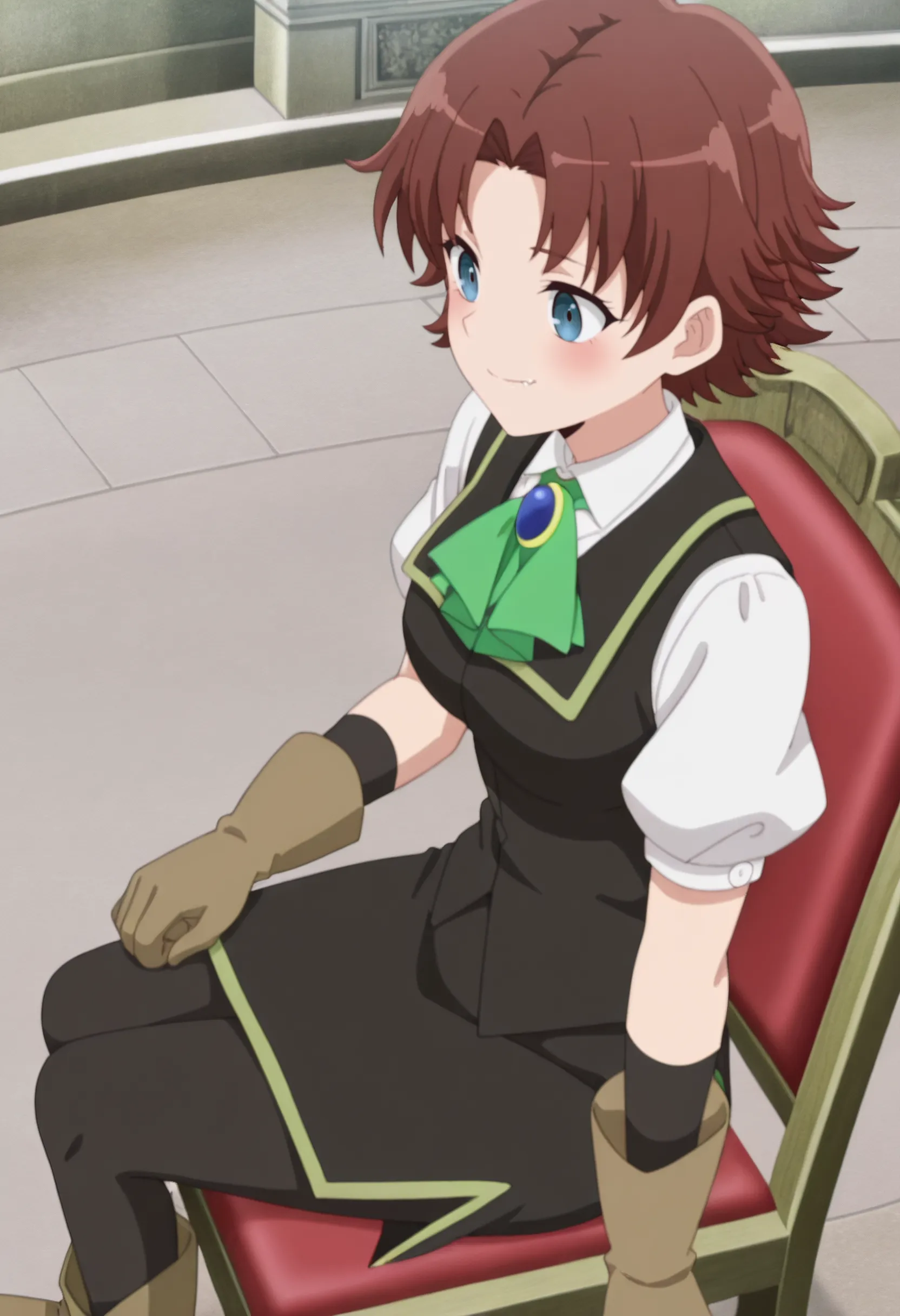 Preview of Tournament_Announcer LoRA