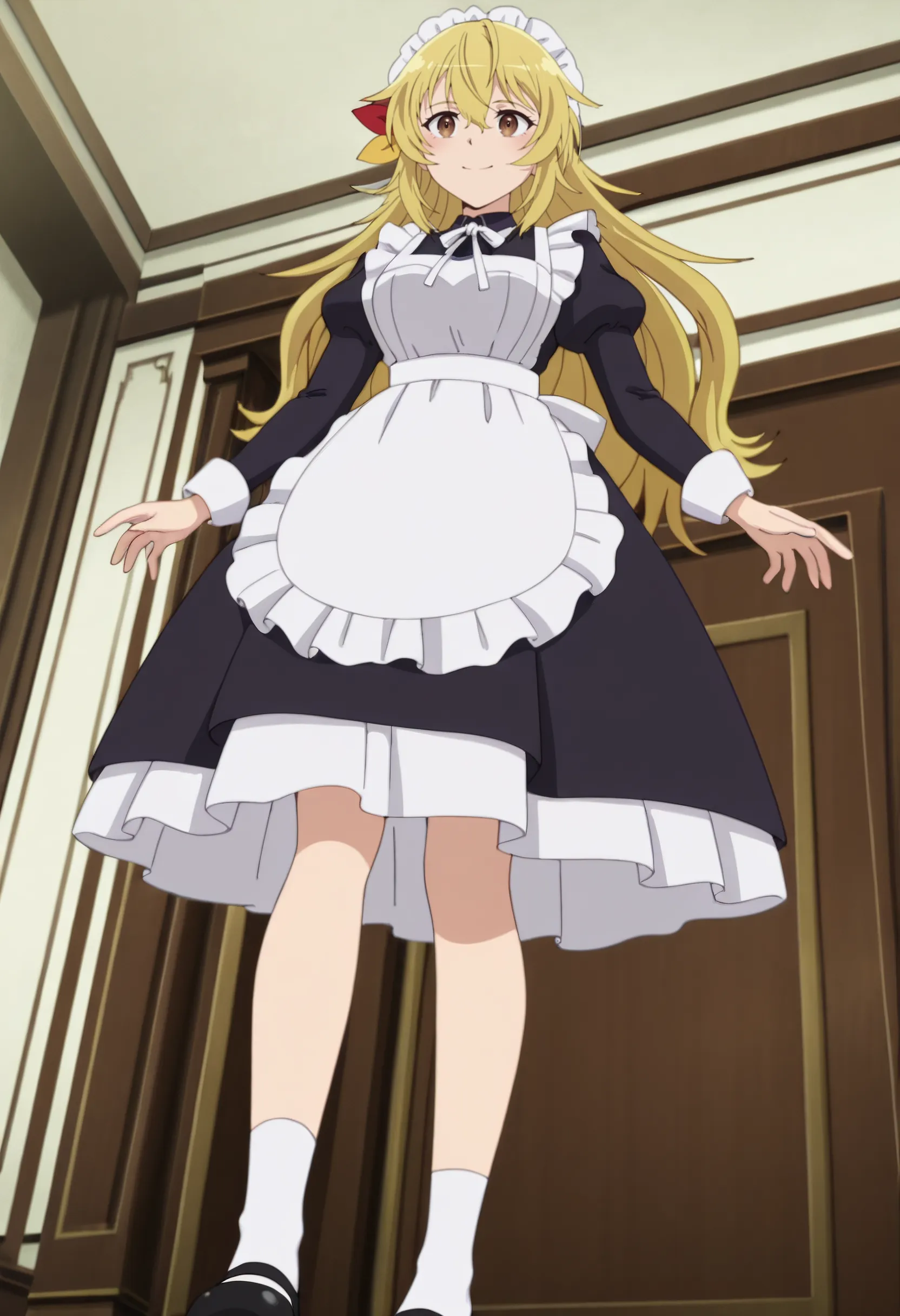 Preview of Yifa LoRA