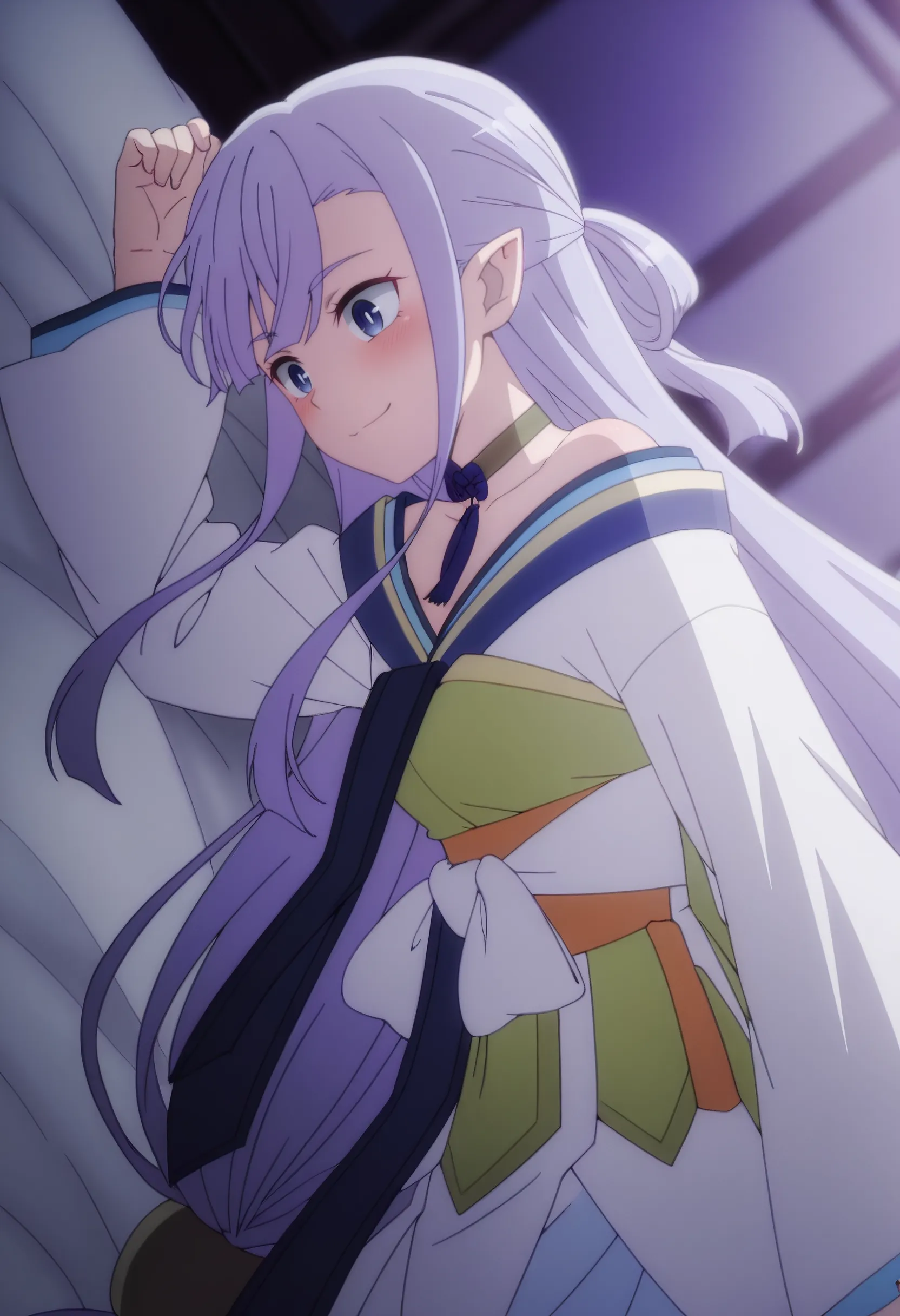 Preview of Yuki LoRA