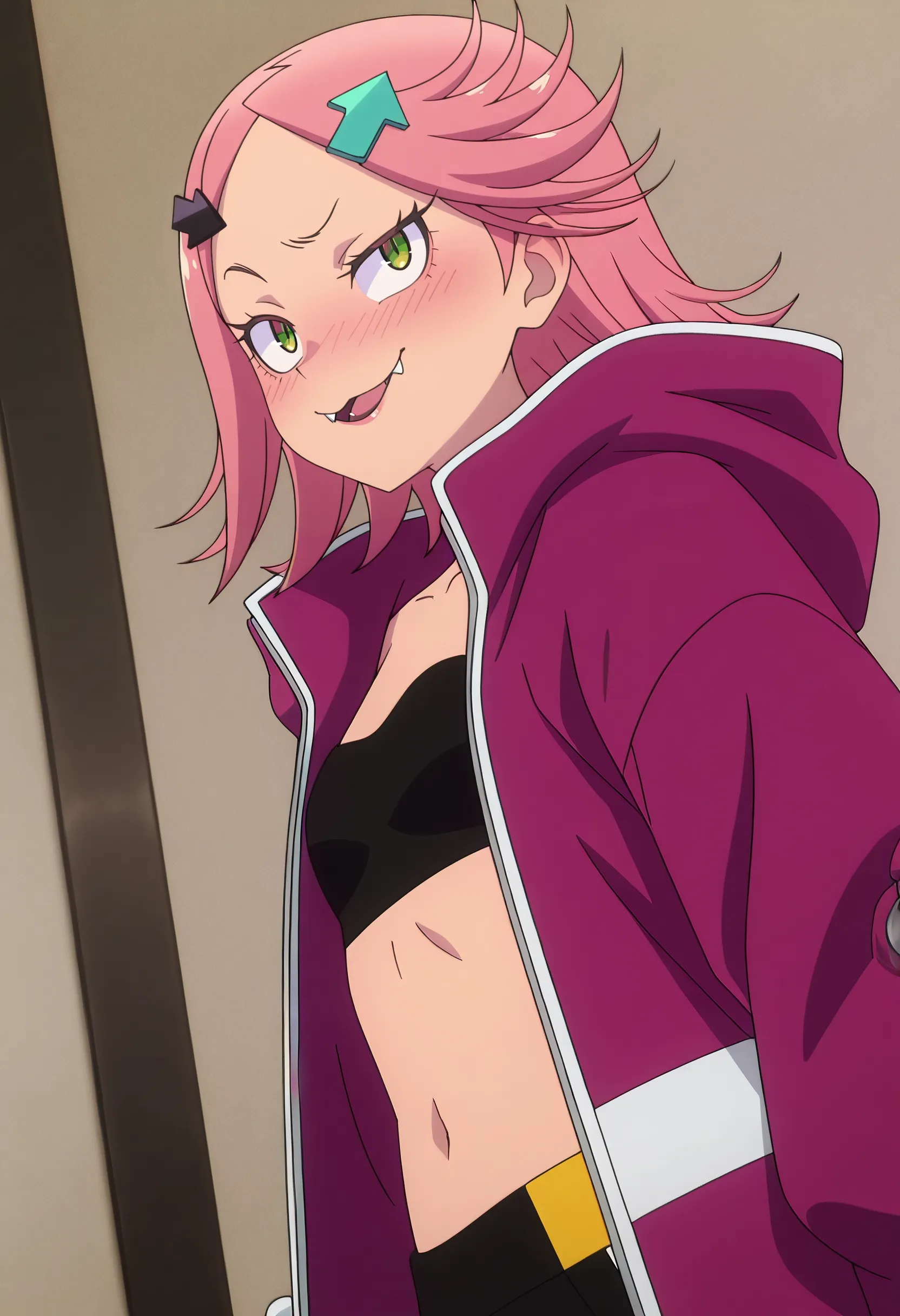 Preview of Aki LoRA