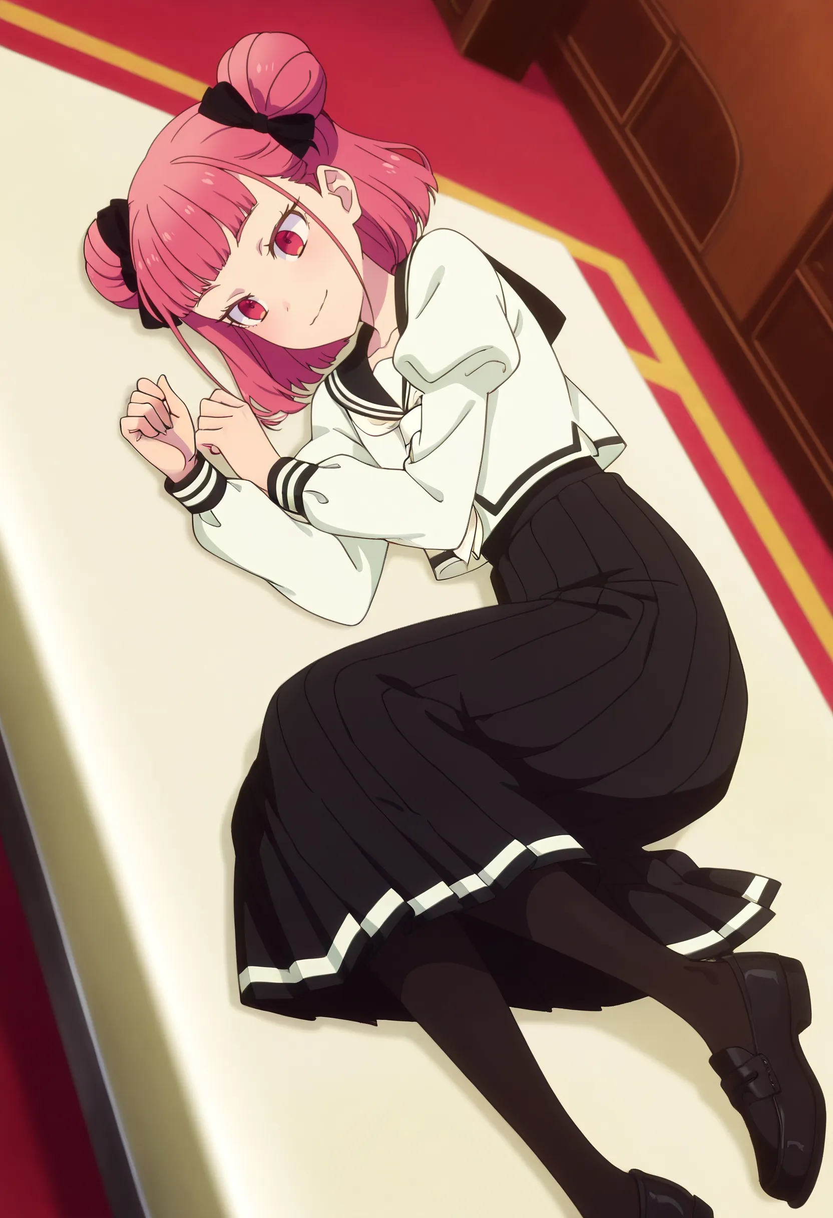 Preview of Alice_Suzunomiya LoRA