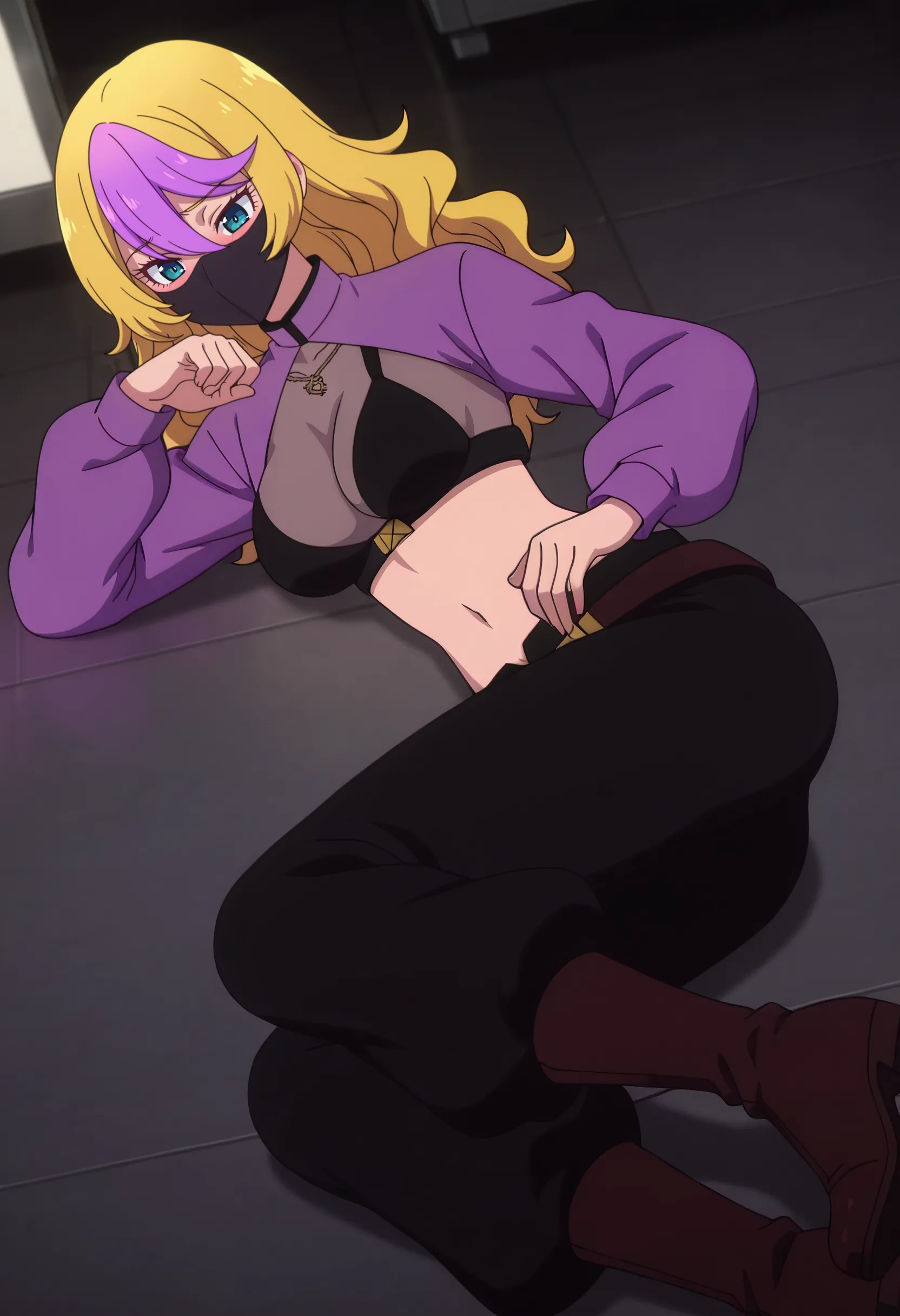 Preview of Harumi LoRA