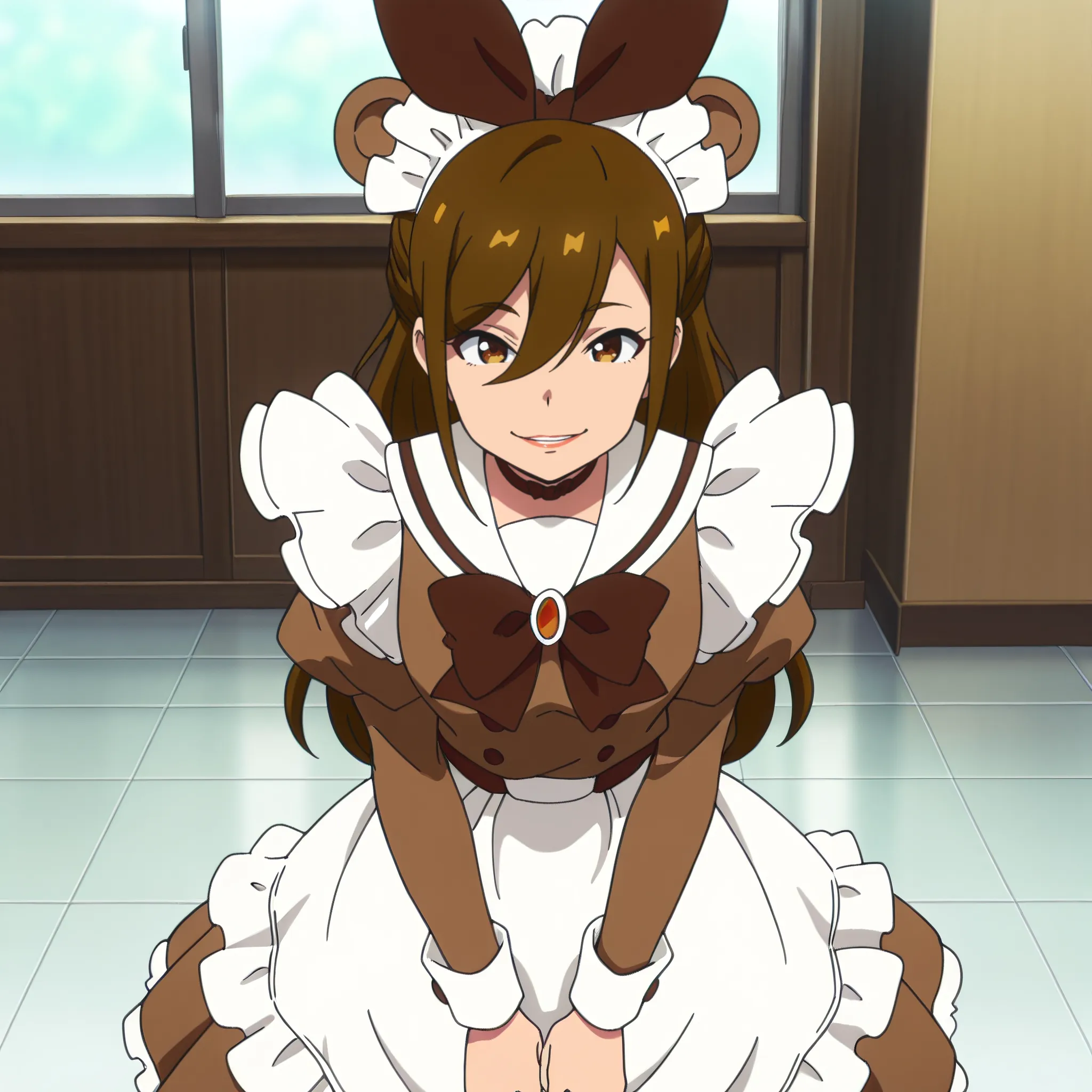 Preview of Bear_Executive LoRA