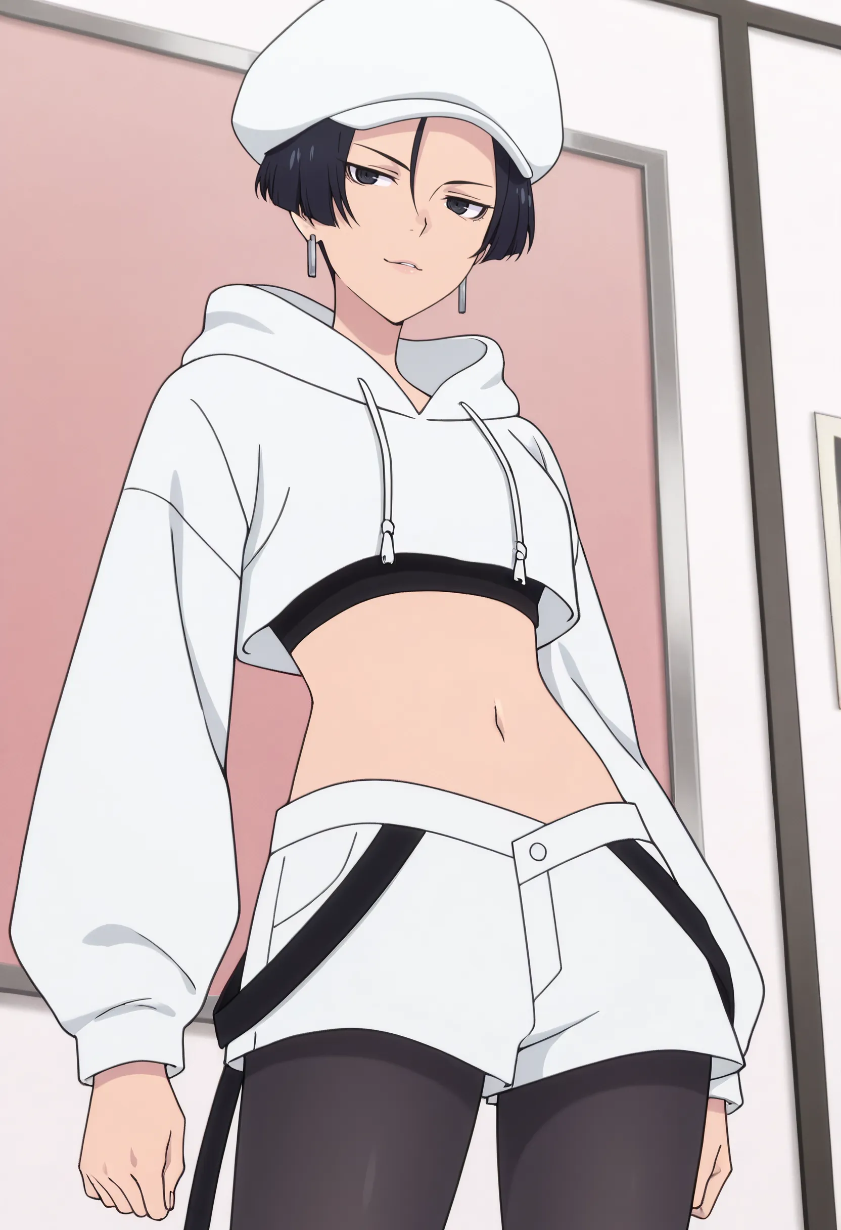 Preview of Natsuki LoRA