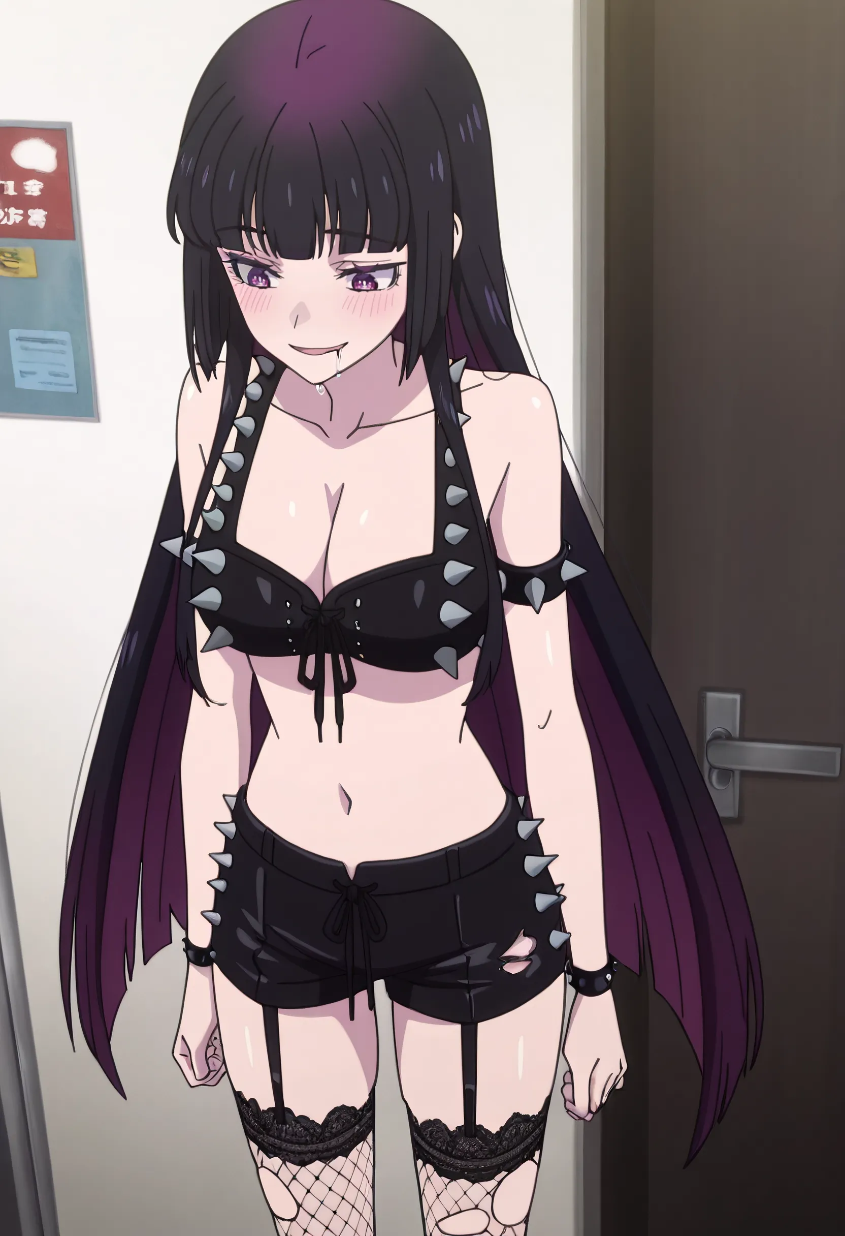 Preview of Otoha_Kurogane LoRA
