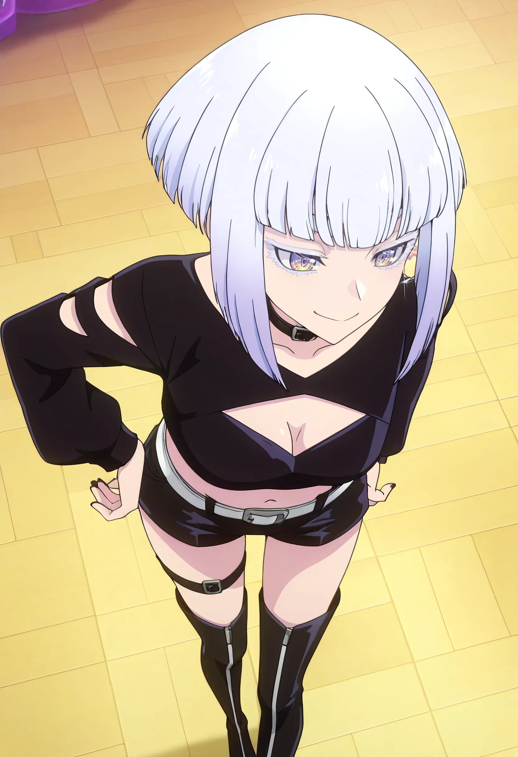 Preview of Tamaki_Shiraya LoRA
