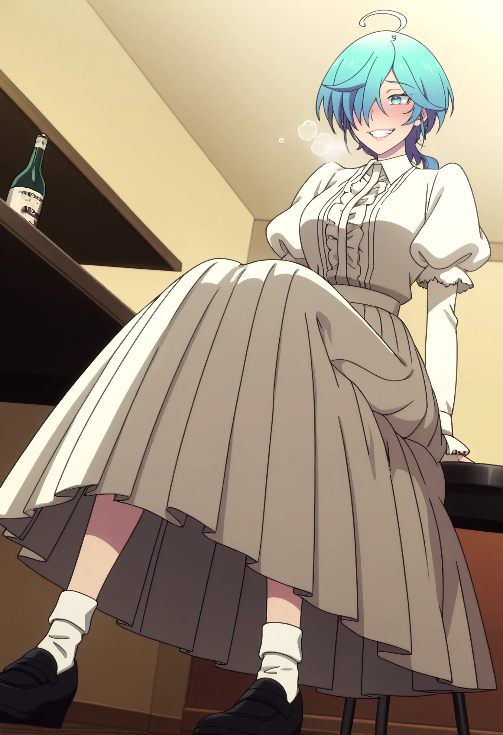 Preview of Tina_Isemi LoRA