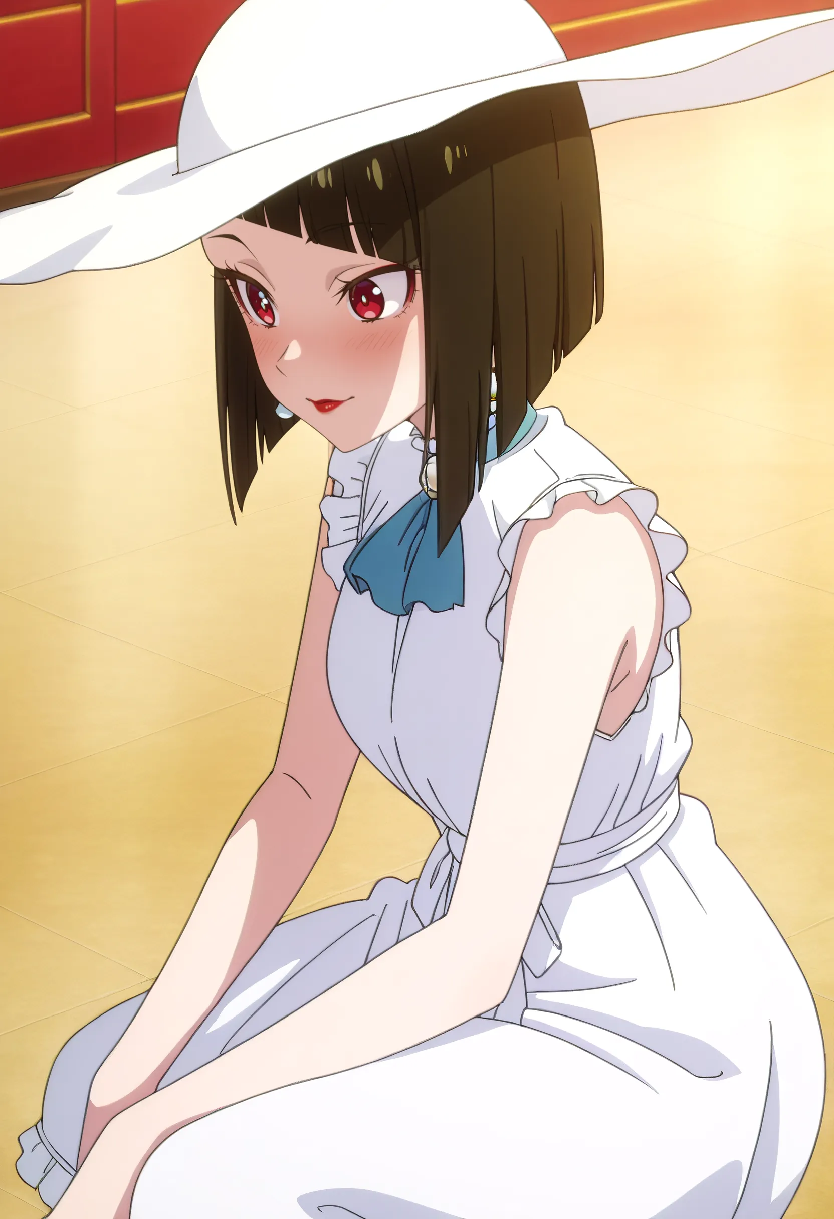 Preview of Yayoi_Takayanagi LoRA