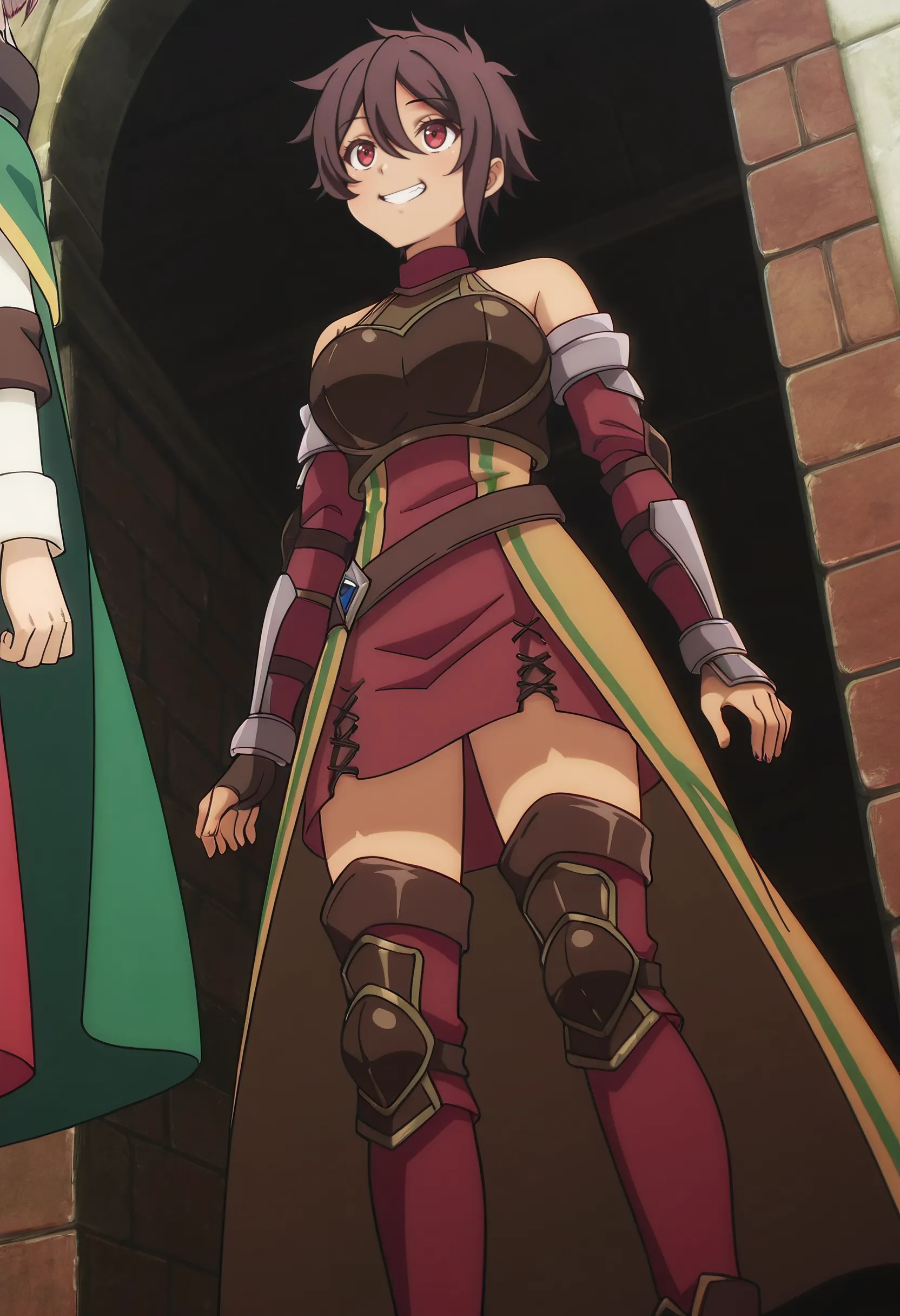 Preview of Marbell LoRA