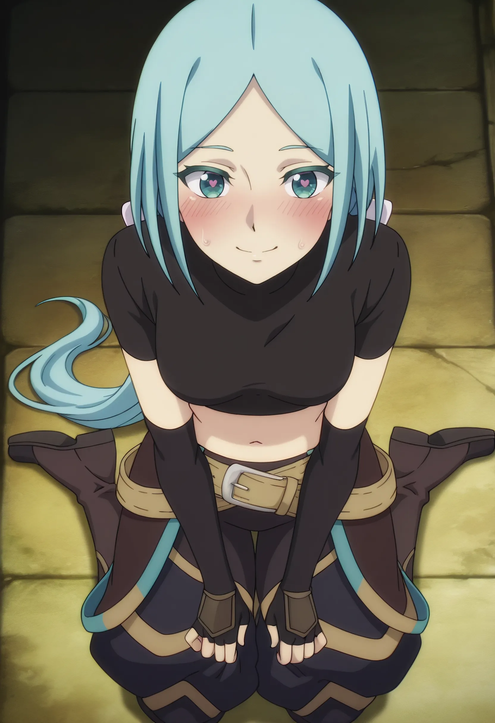 Preview of Olivia LoRA