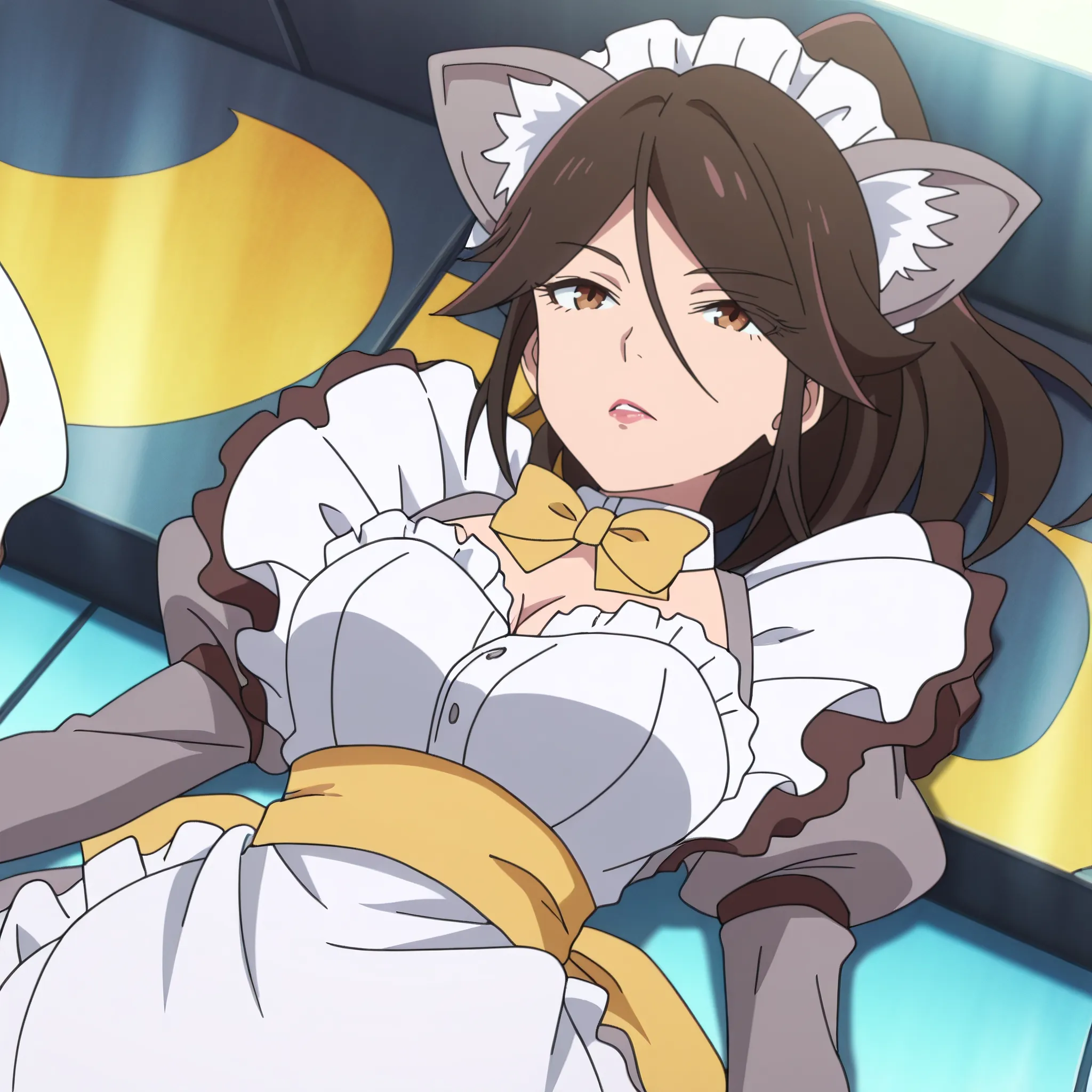 Preview of Cat_Executive LoRA