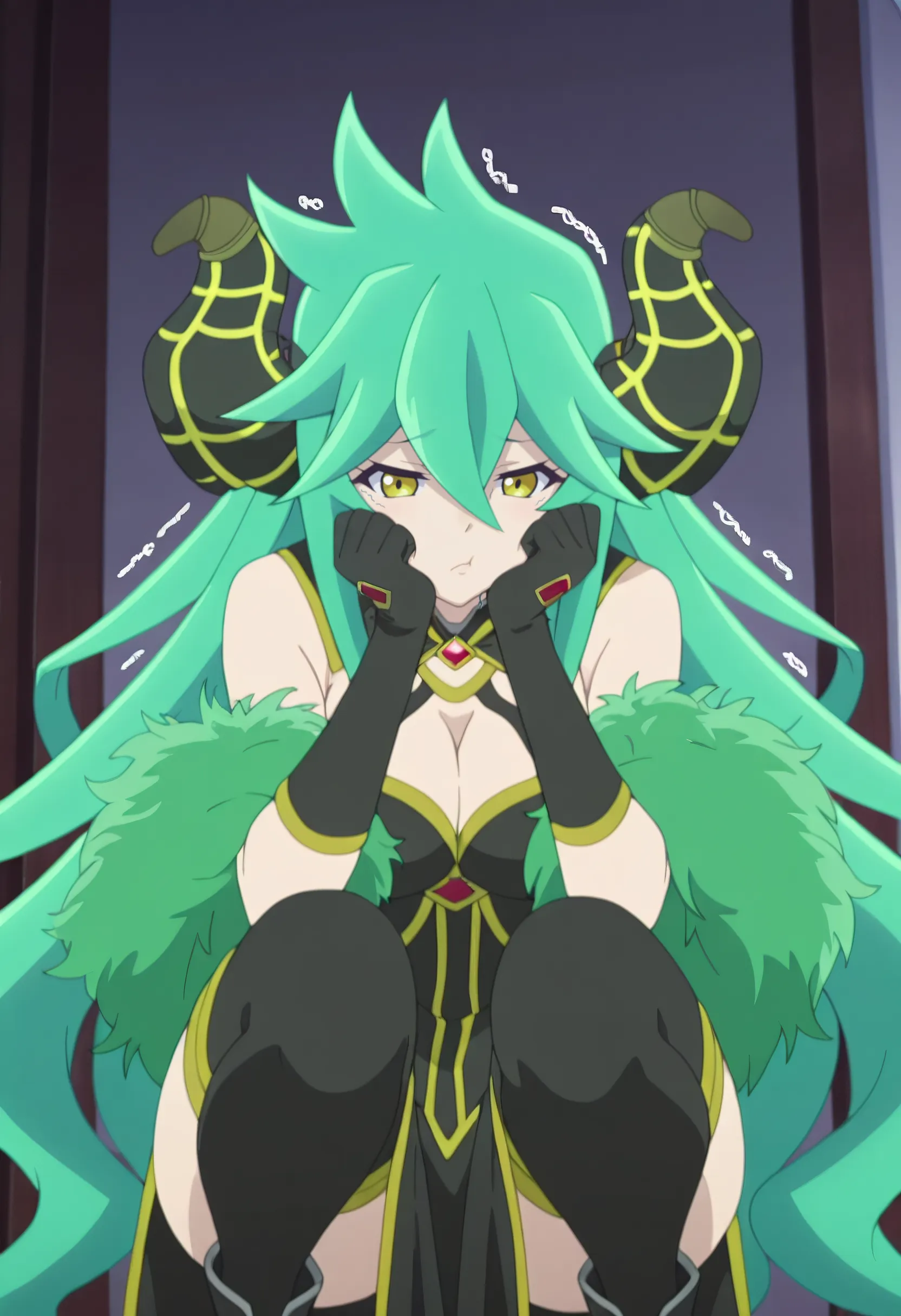 Preview of Groza LoRA