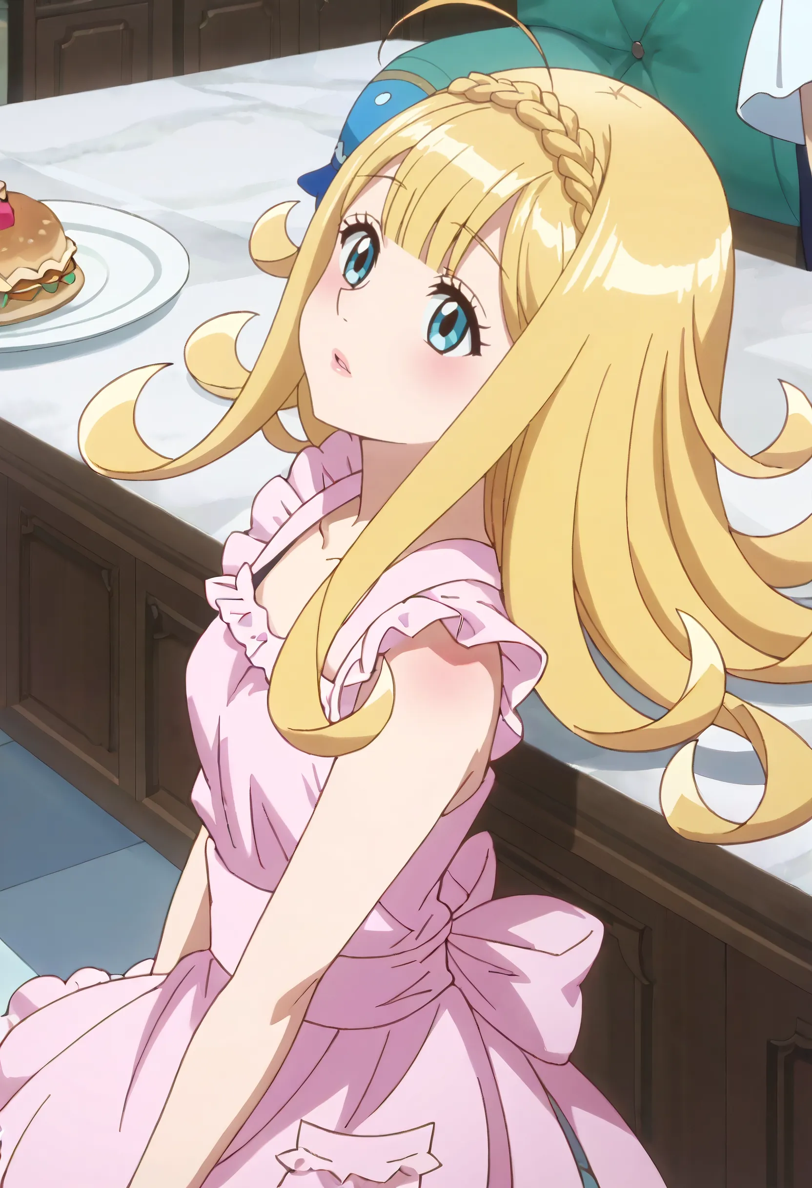 Preview of Princess_Liselotte_Homuros LoRA