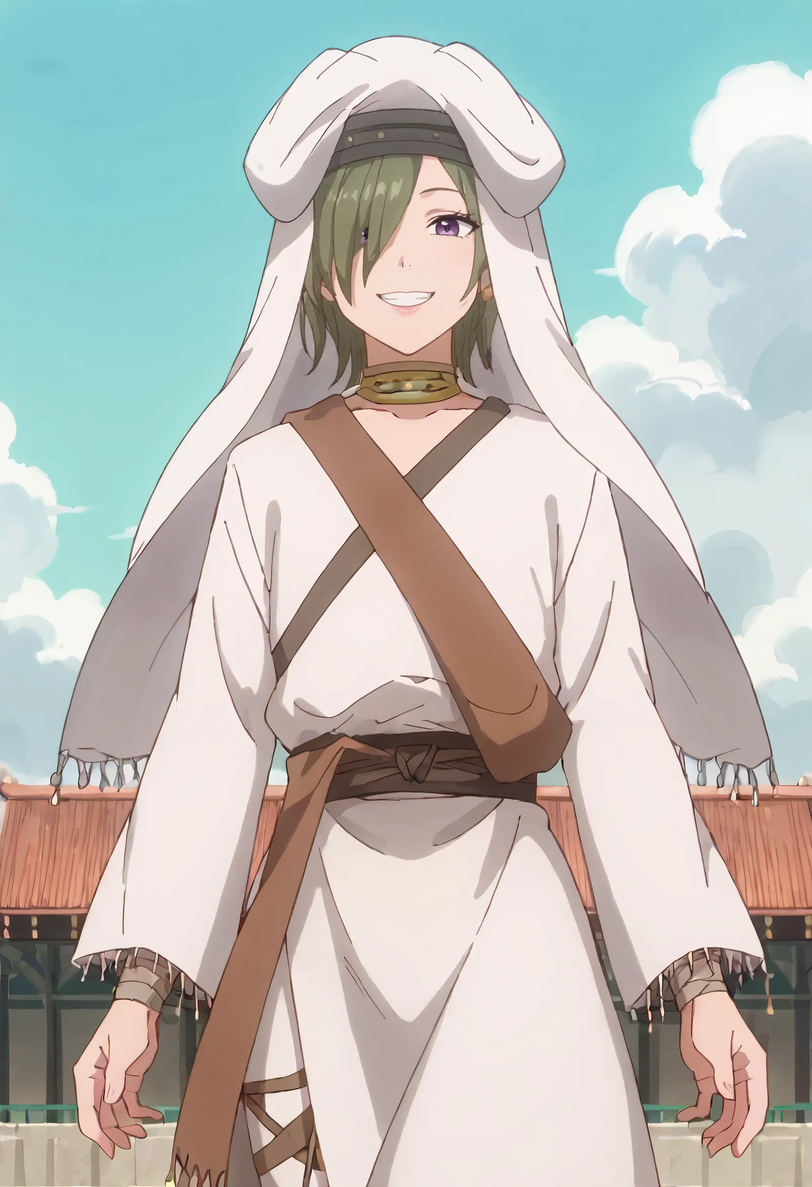 Preview of Phantom LoRA