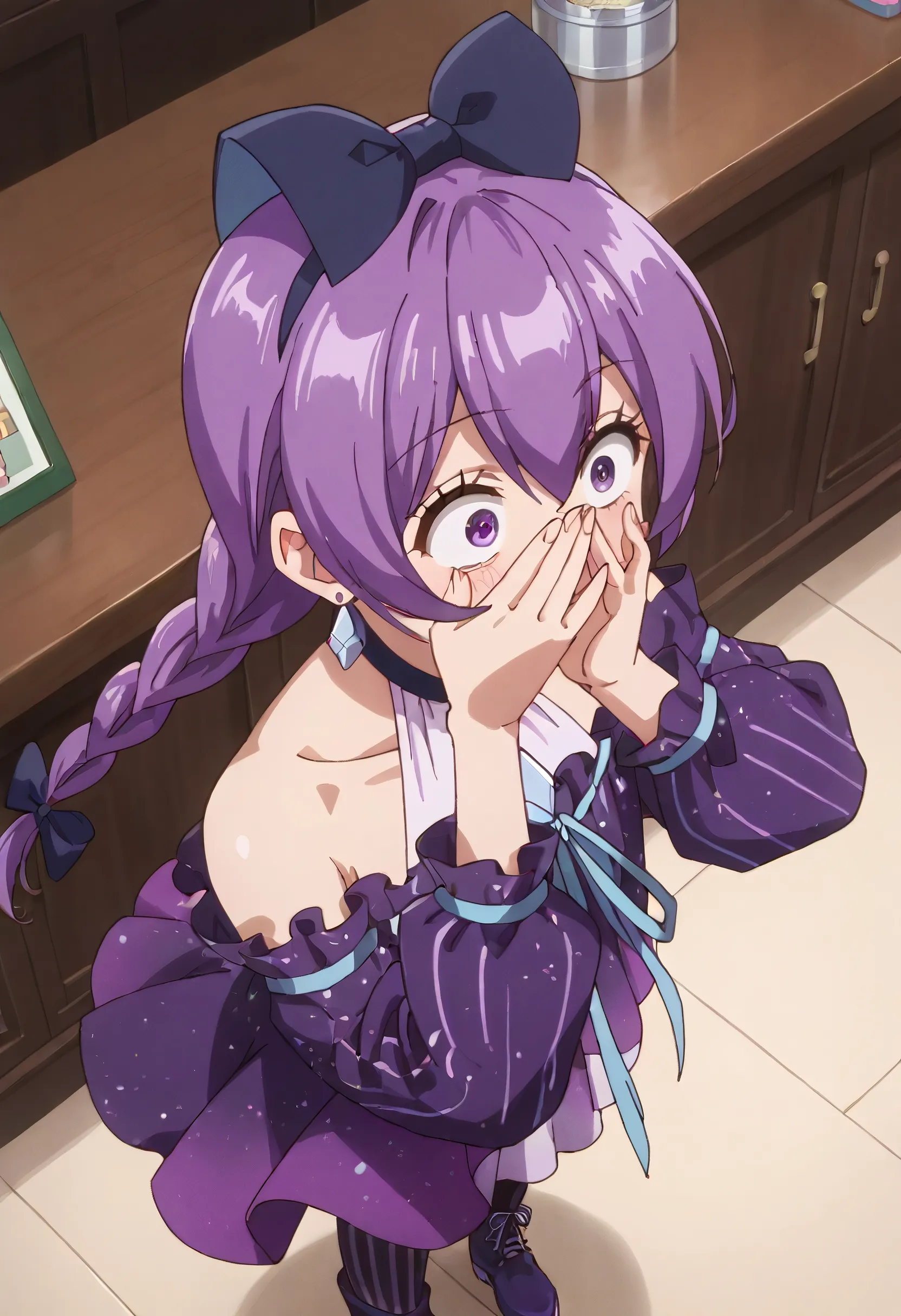 Preview of Mimiko LoRA