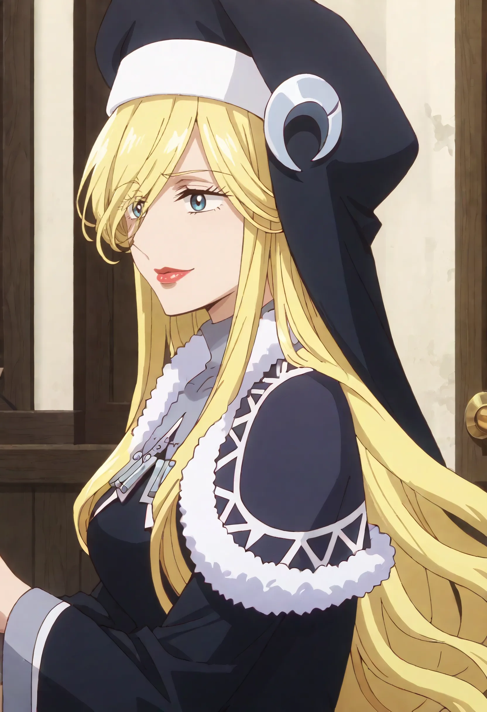 Preview of Marlefiss LoRA