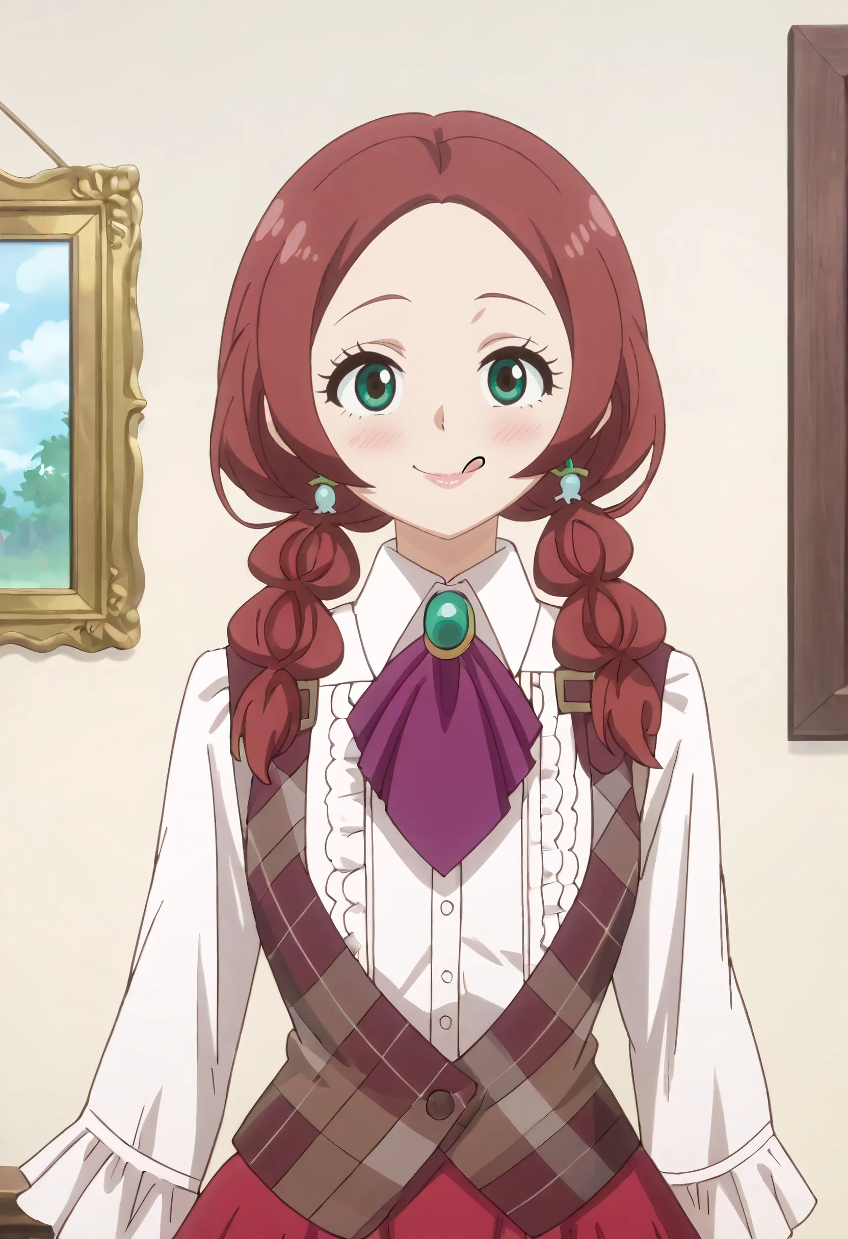 Preview of Kirshell LoRA