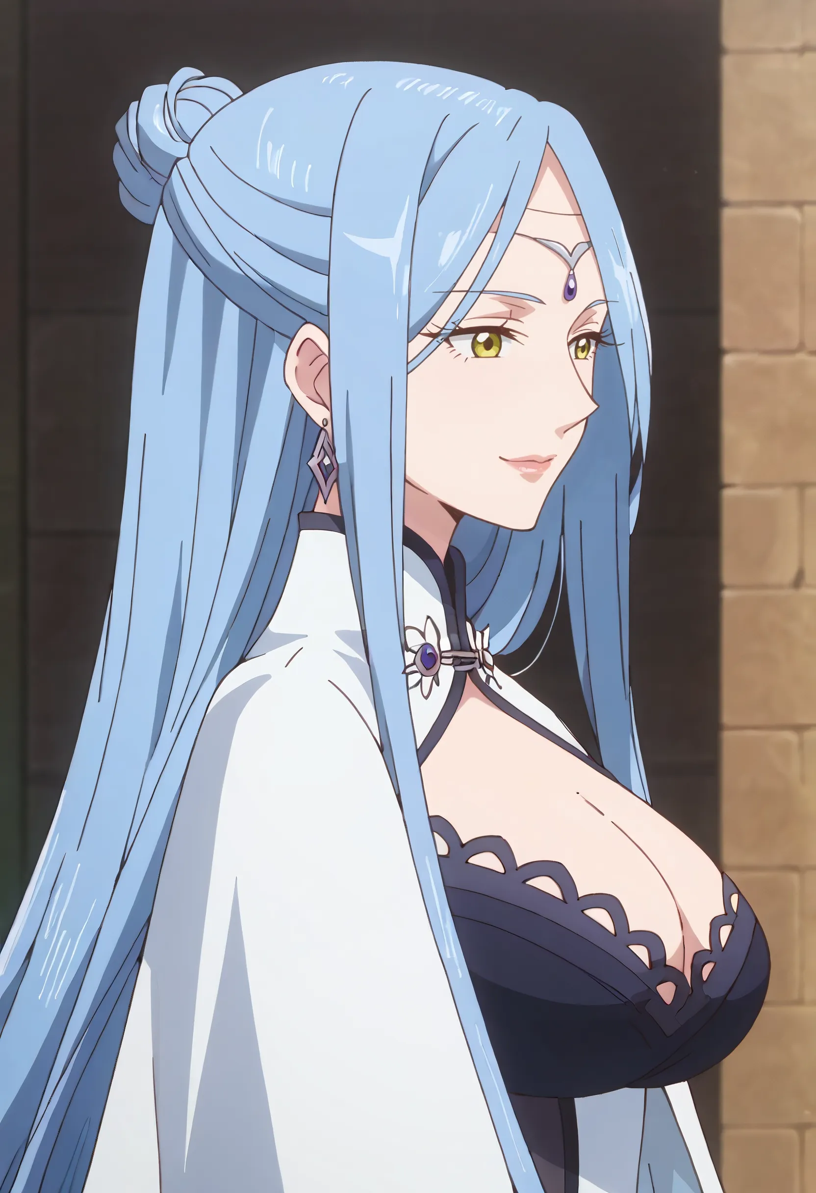 Preview of Ophelia LoRA
