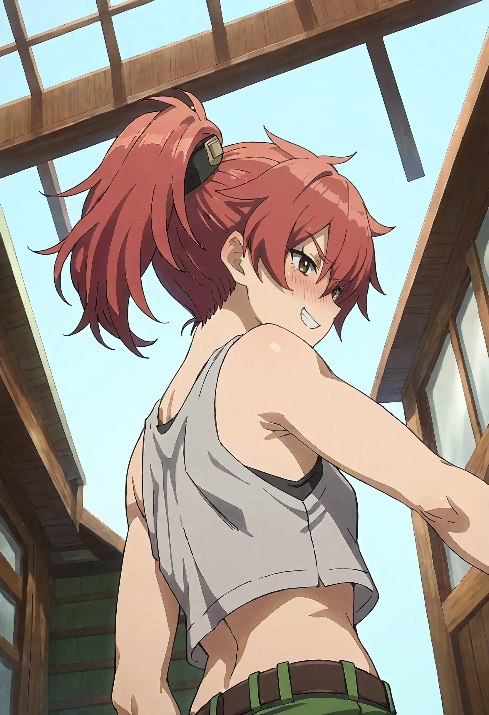 Preview of Reona LoRA