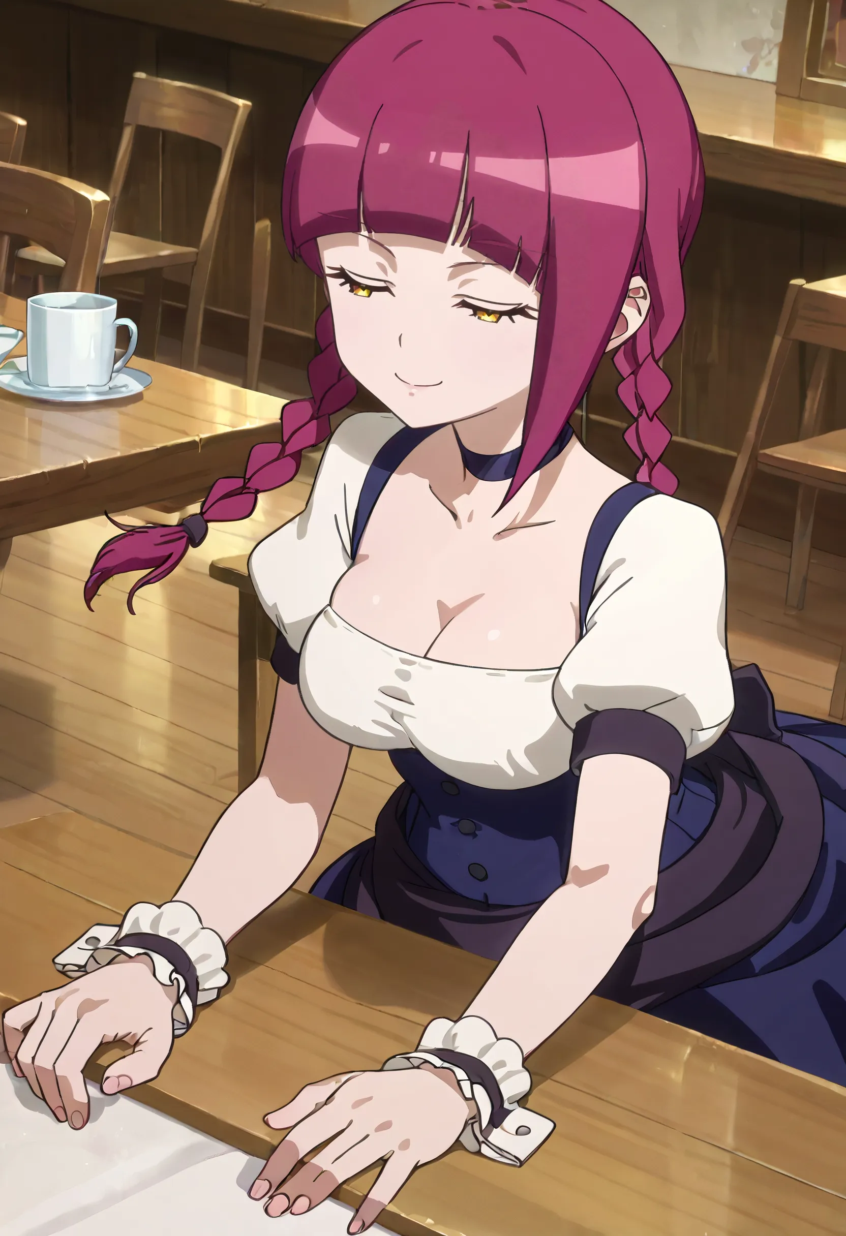 Preview of Ririko LoRA