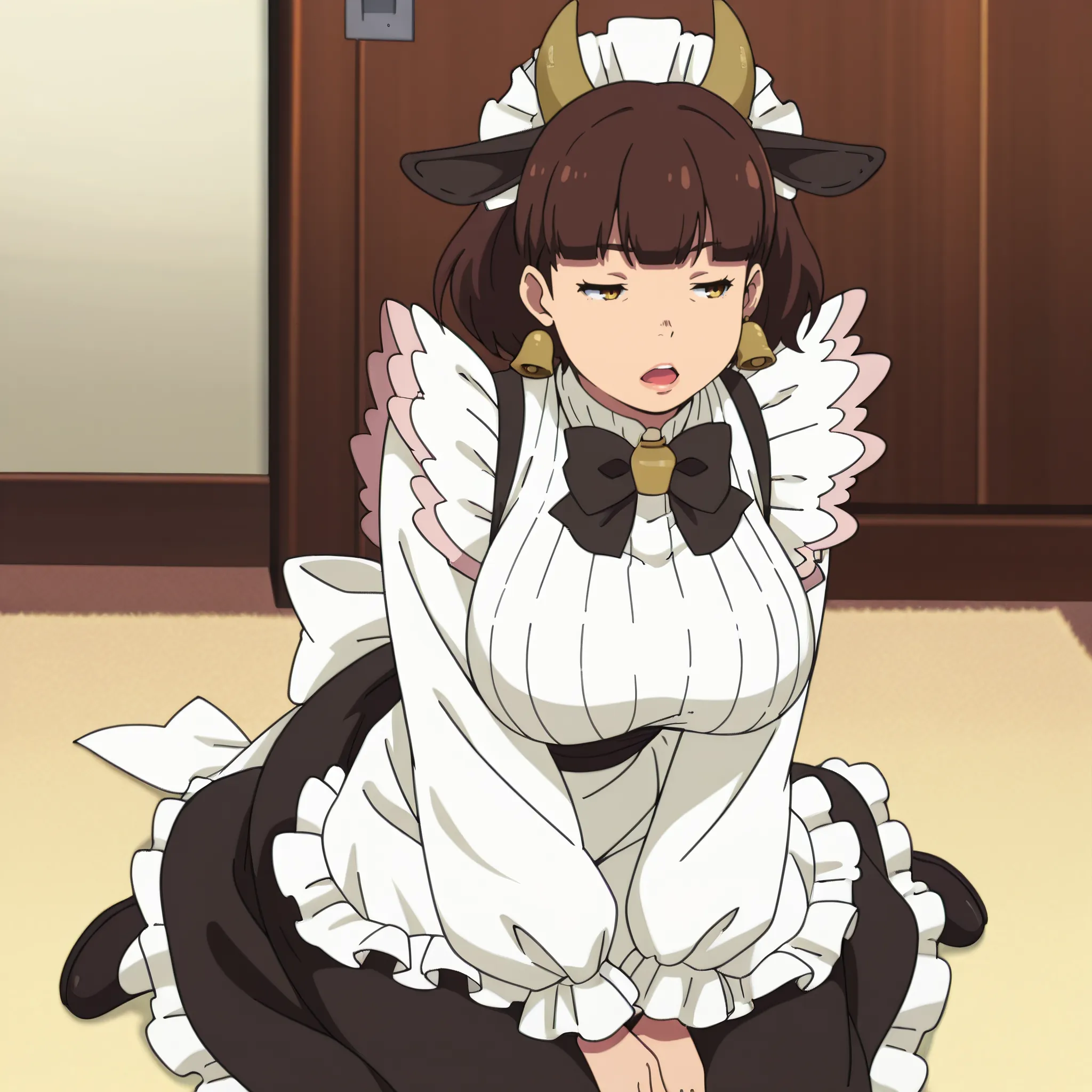 Preview of Cow_Executive LoRA