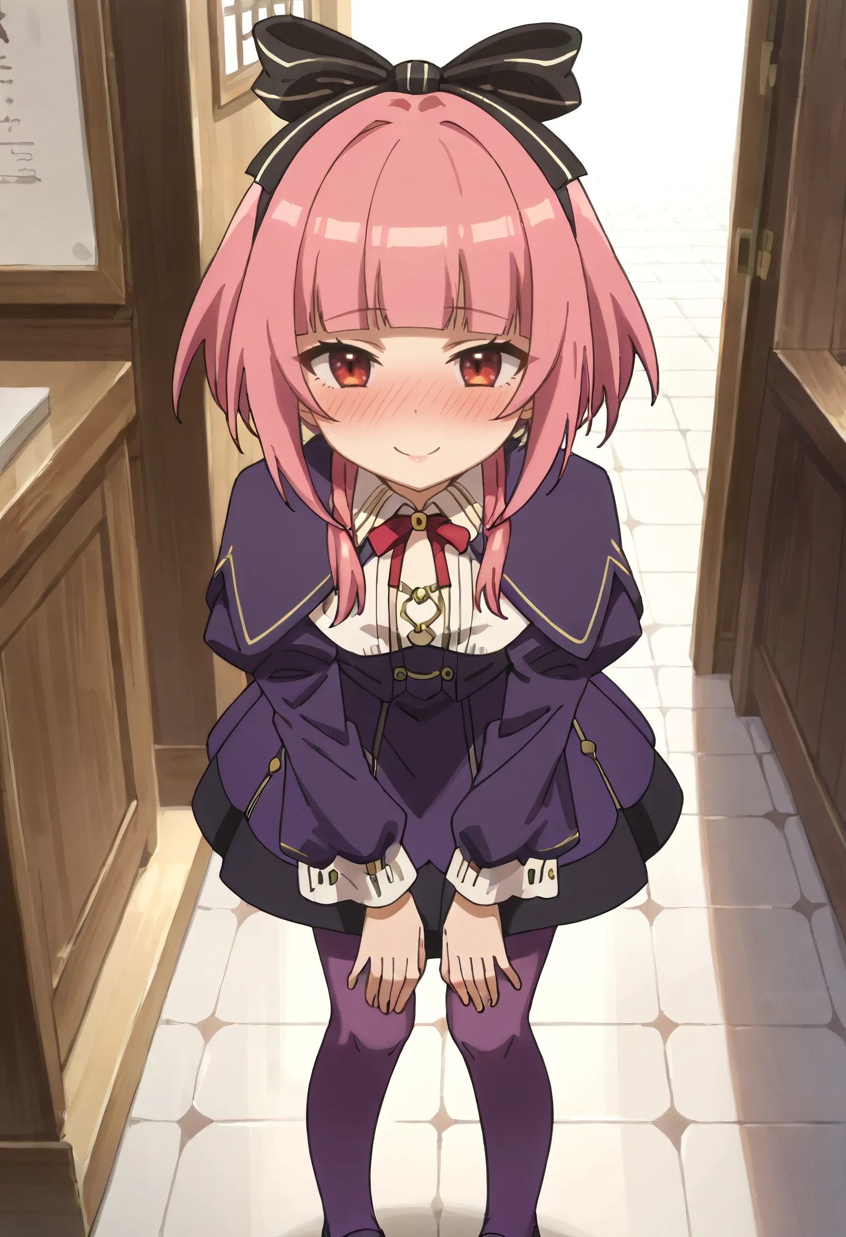 Preview of Nee-san LoRA