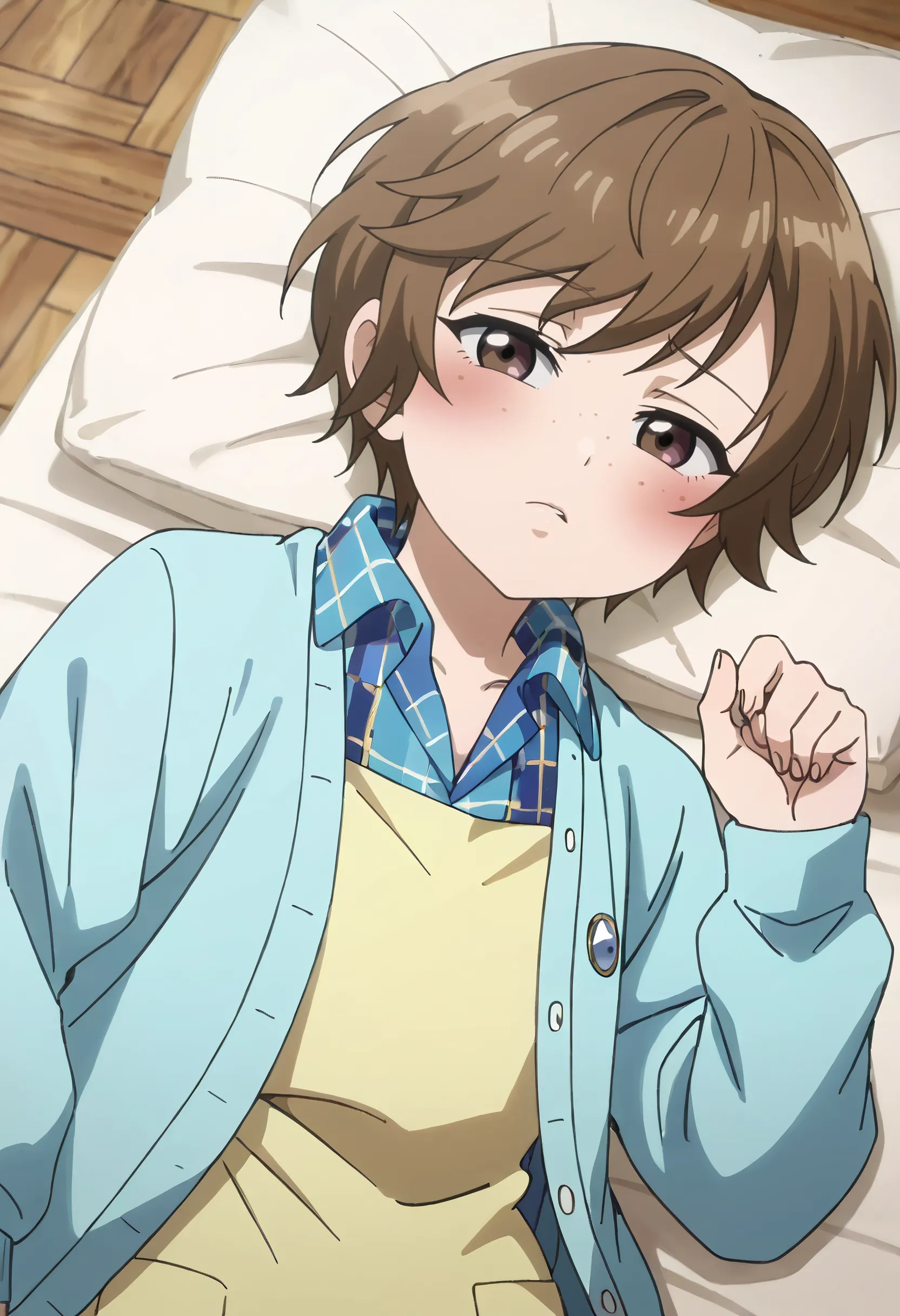 Preview of Miyuri LoRA