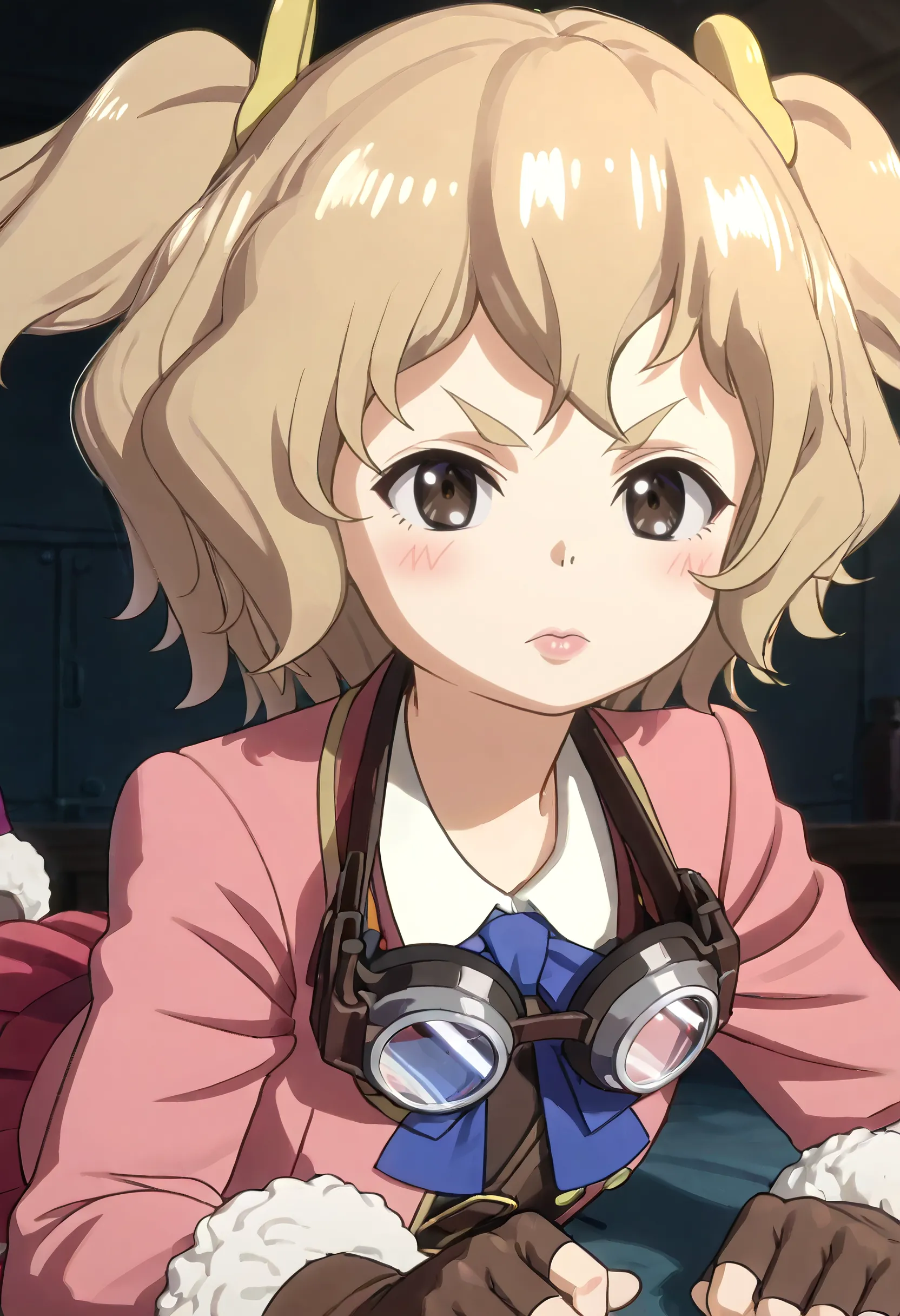Preview of Chika LoRA