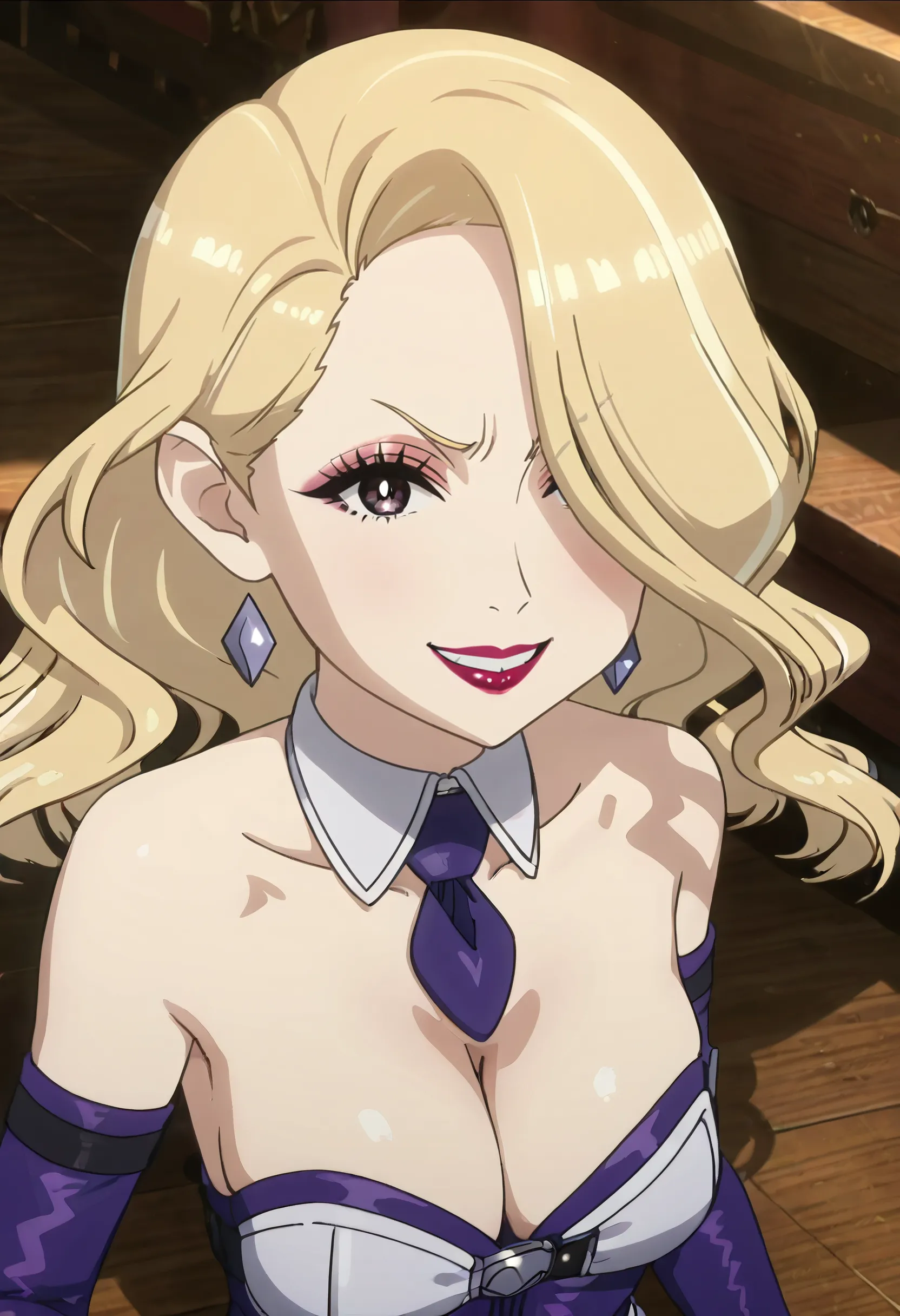 Preview of Camilla LoRA