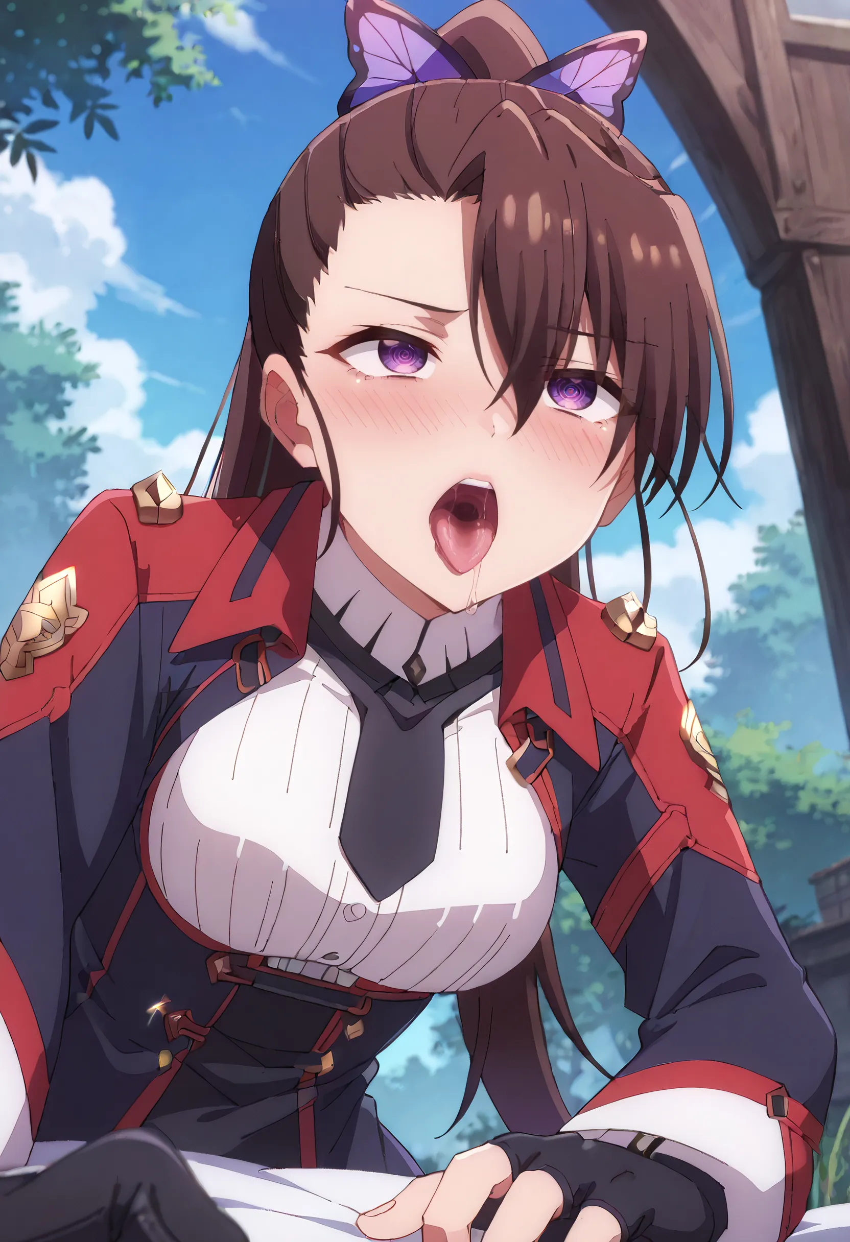 Preview of Rinka_Theornes LoRA