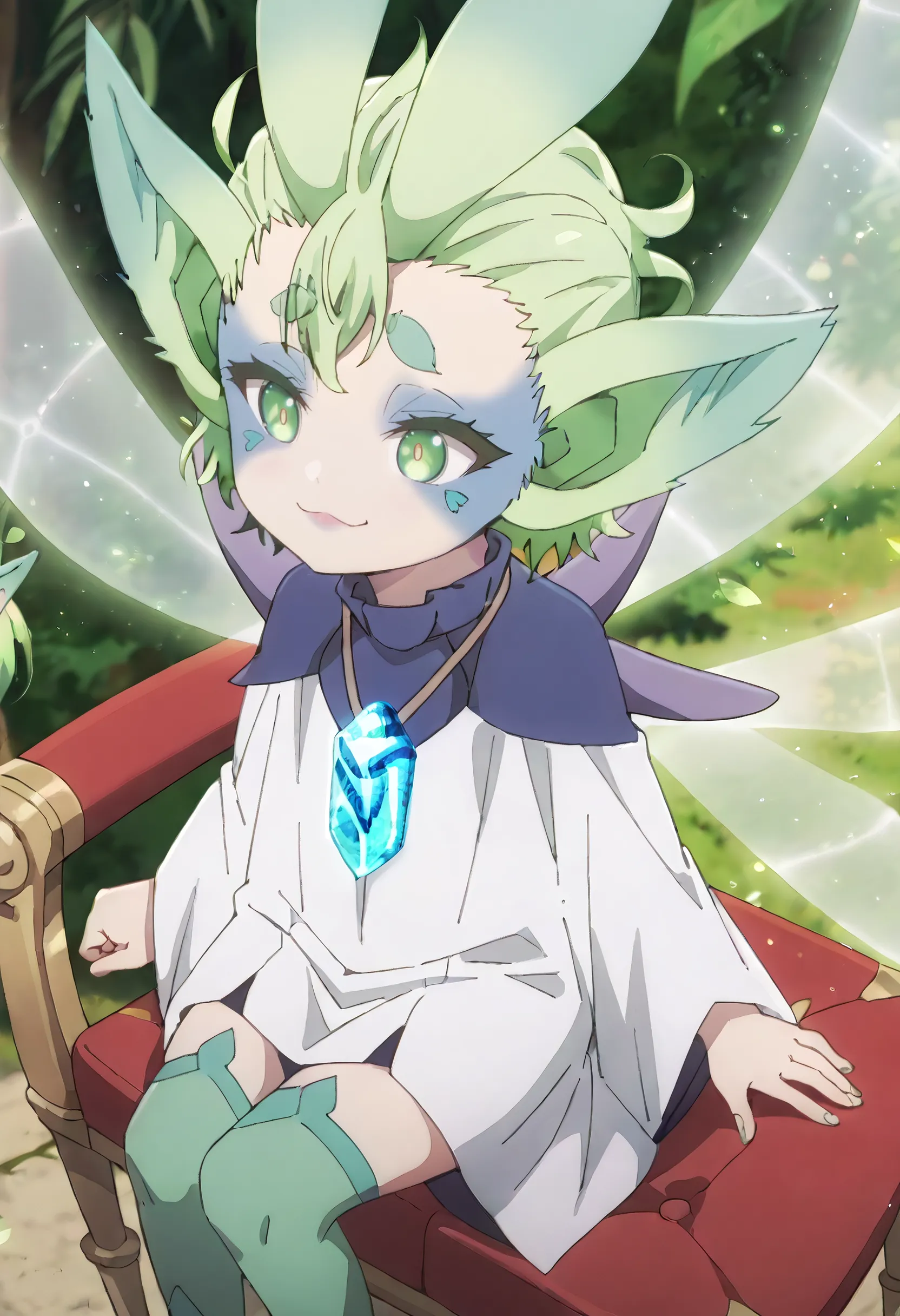 Preview of Titi LoRA
