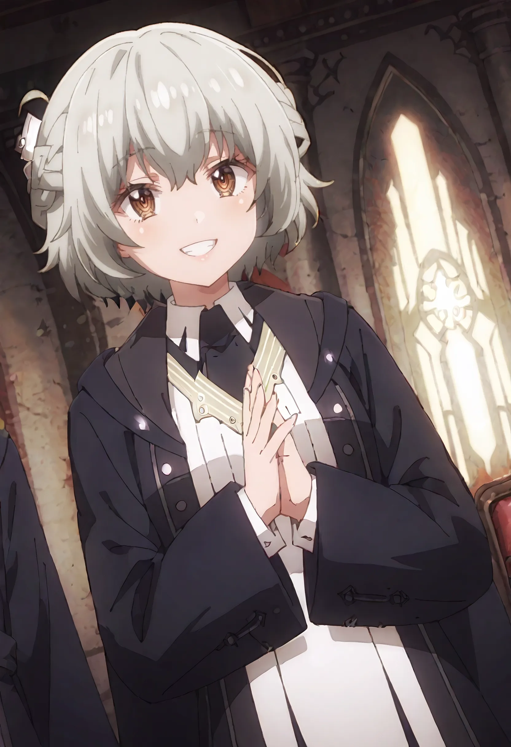 Preview of Nono_Inota LoRA