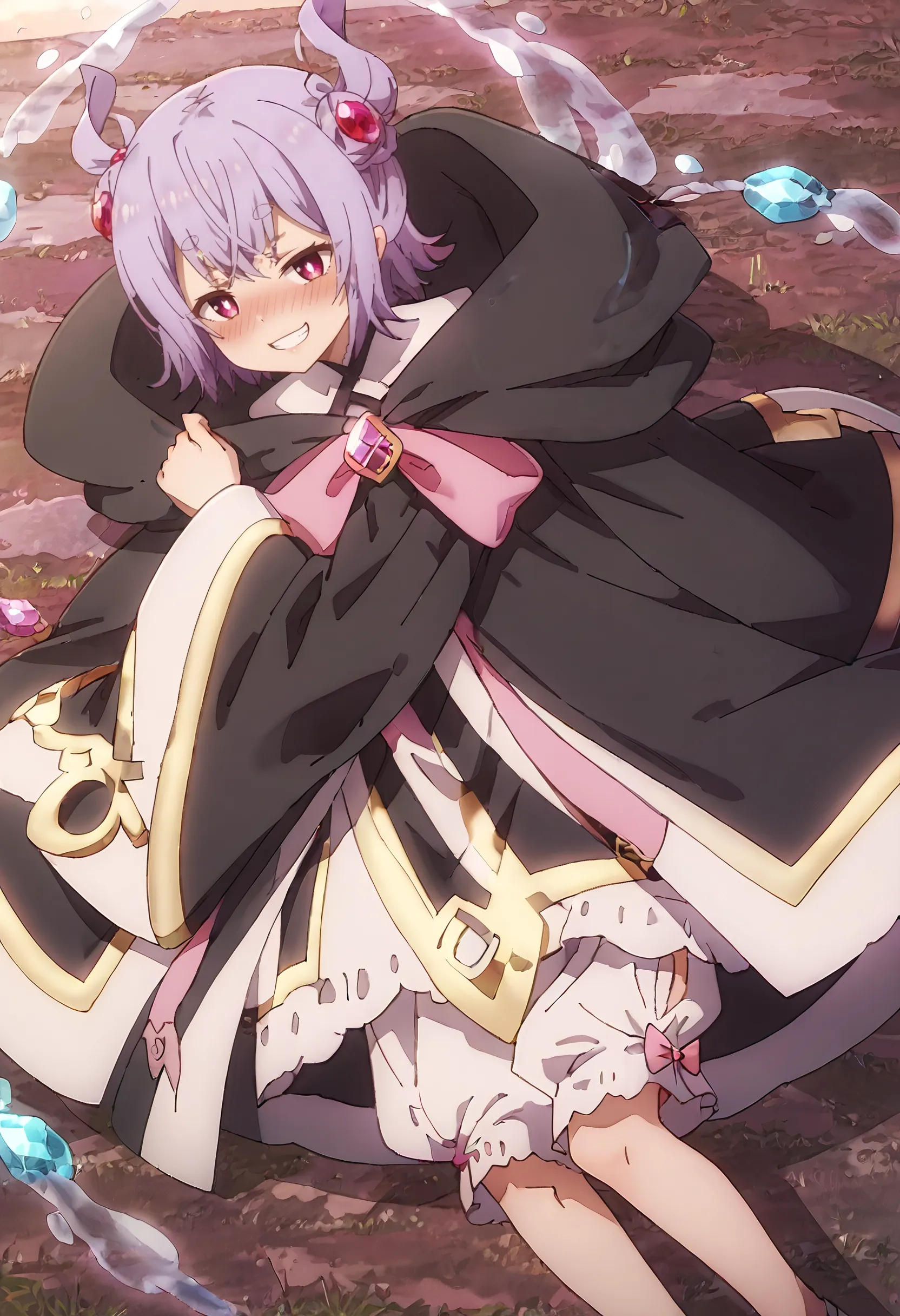 Preview of Liniyon LoRA