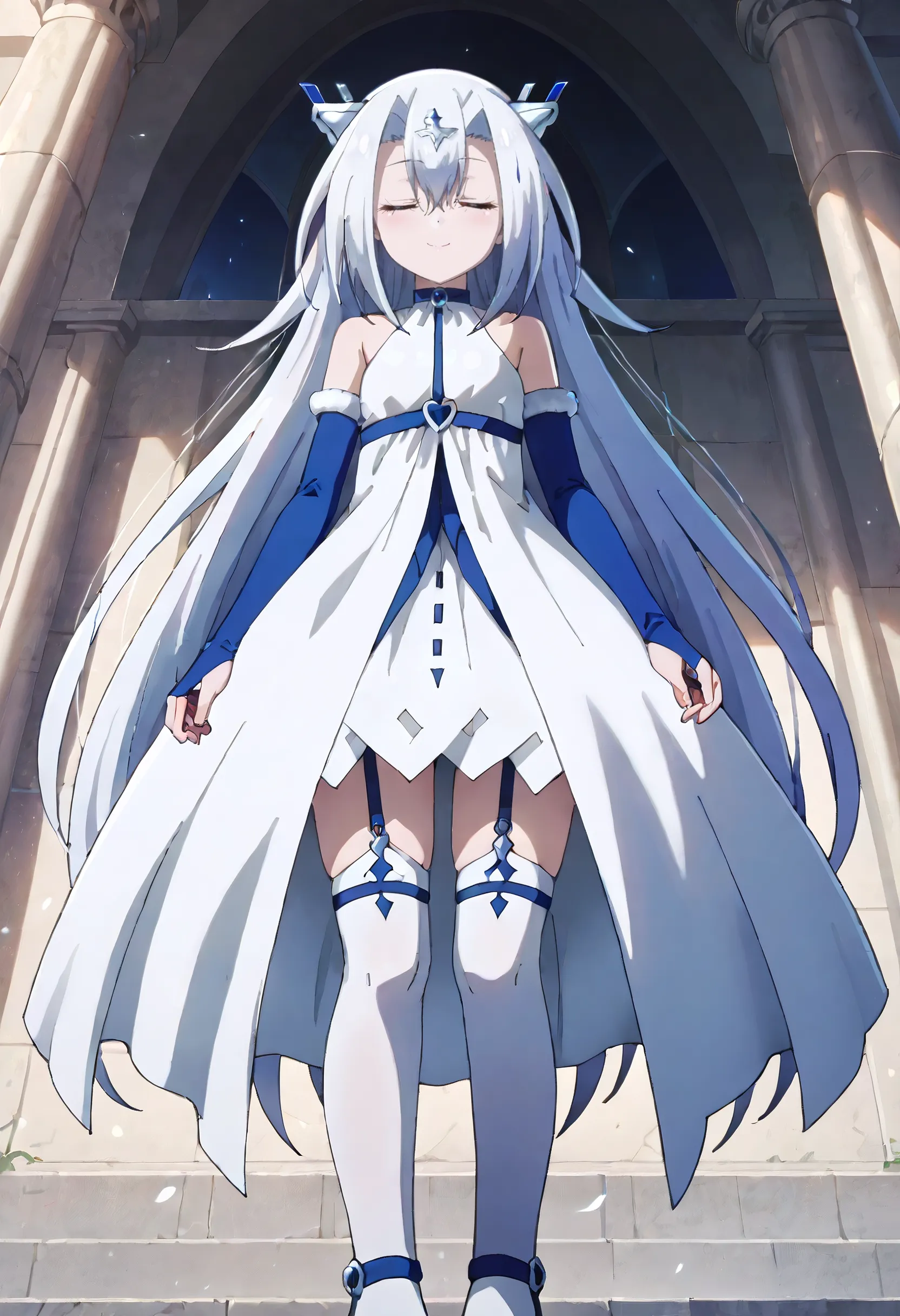 Preview of Militia LoRA