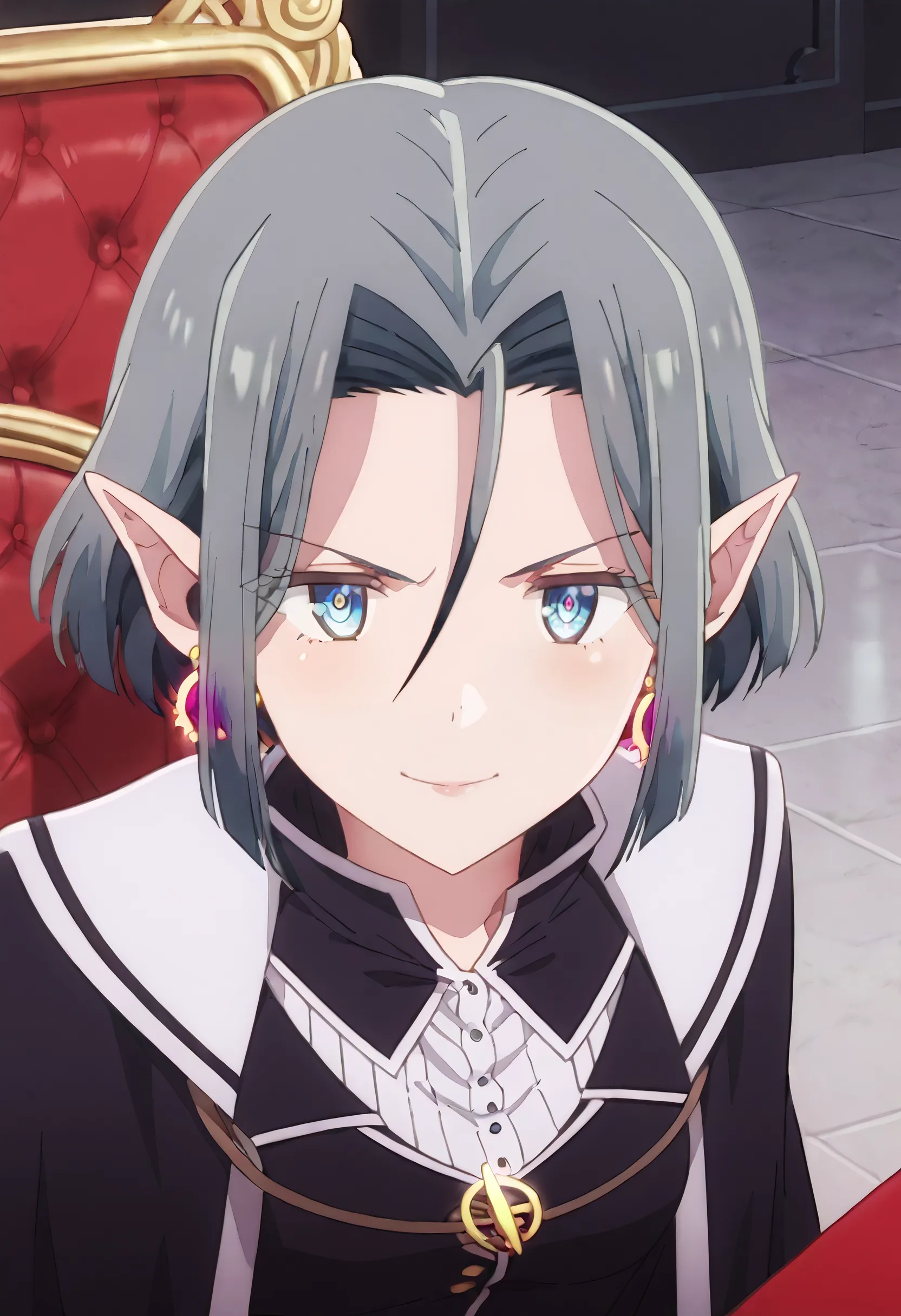 Preview of Menou_Historia LoRA