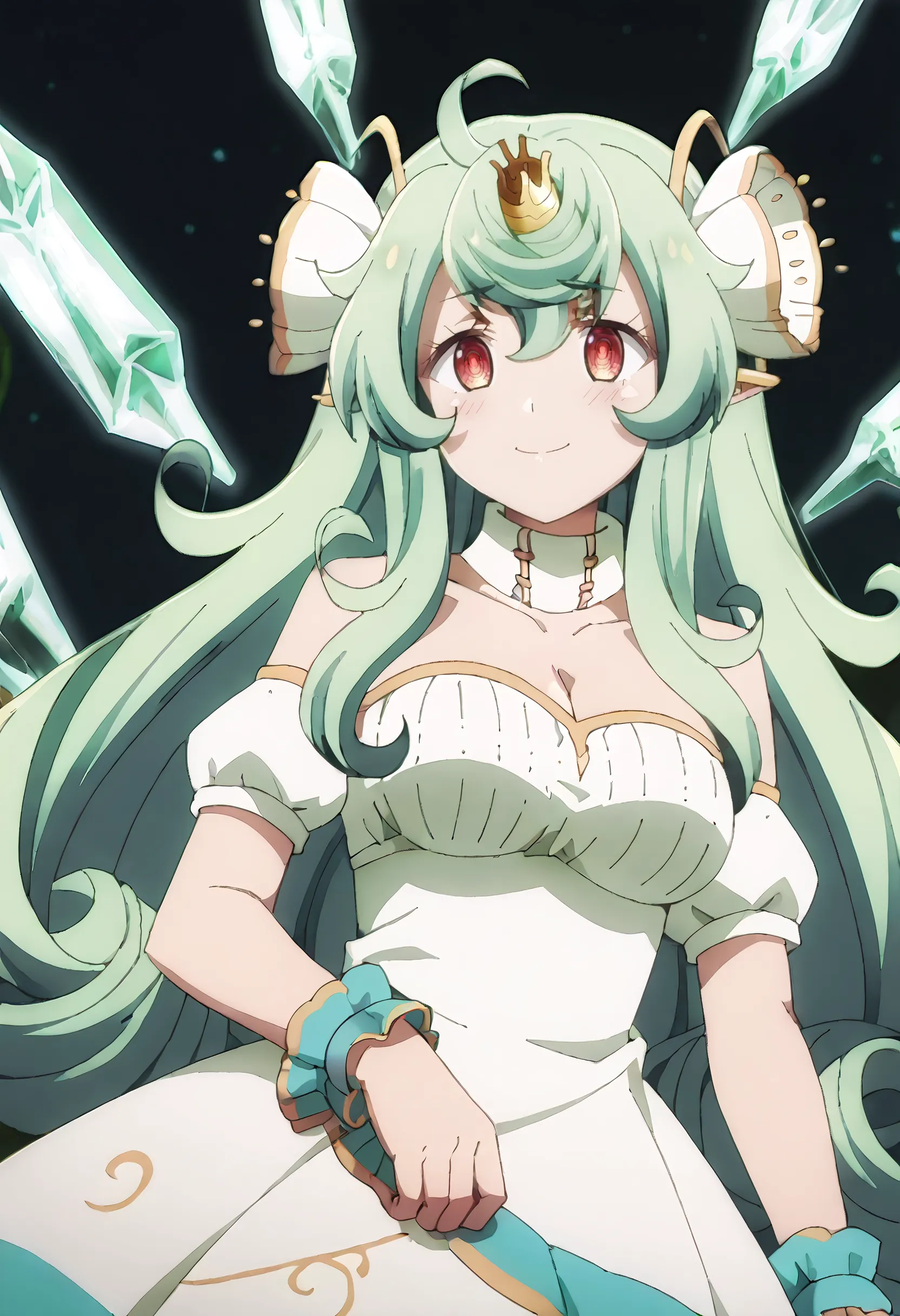 Preview of Leno LoRA