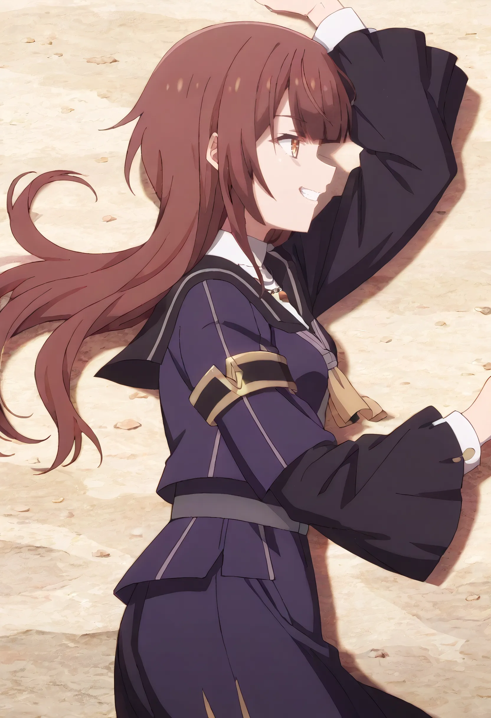 Preview of Emilia_Ludowell_(Mixed_Blood) LoRA