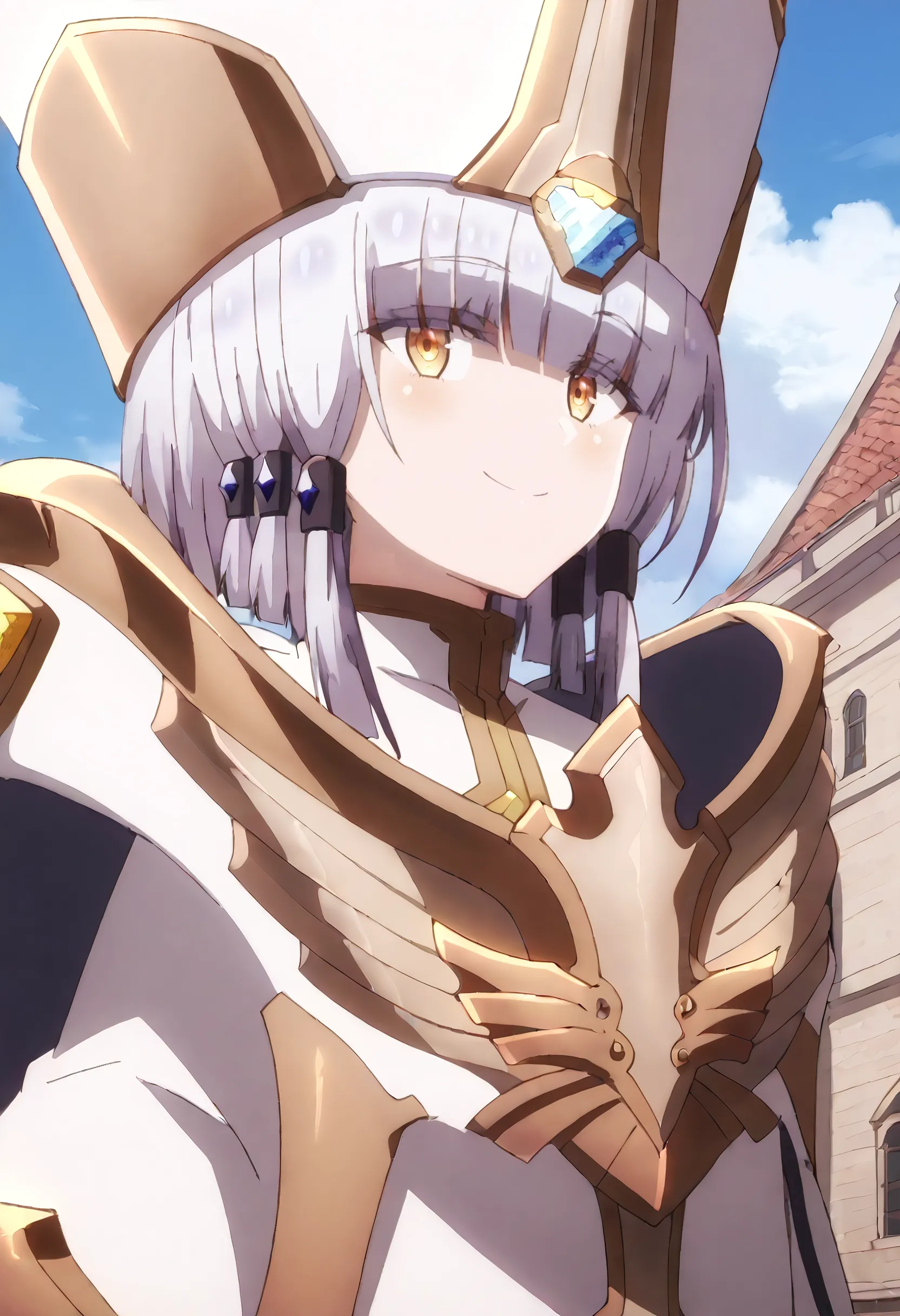 Preview of Arcana LoRA