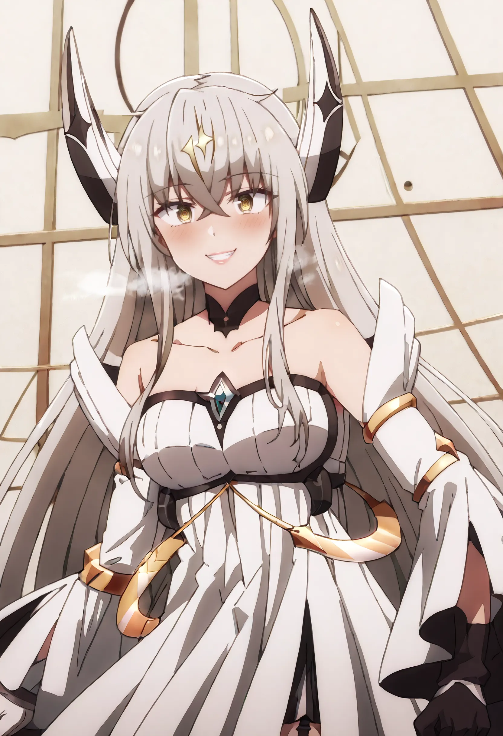 Preview of Aisha_Necron LoRA