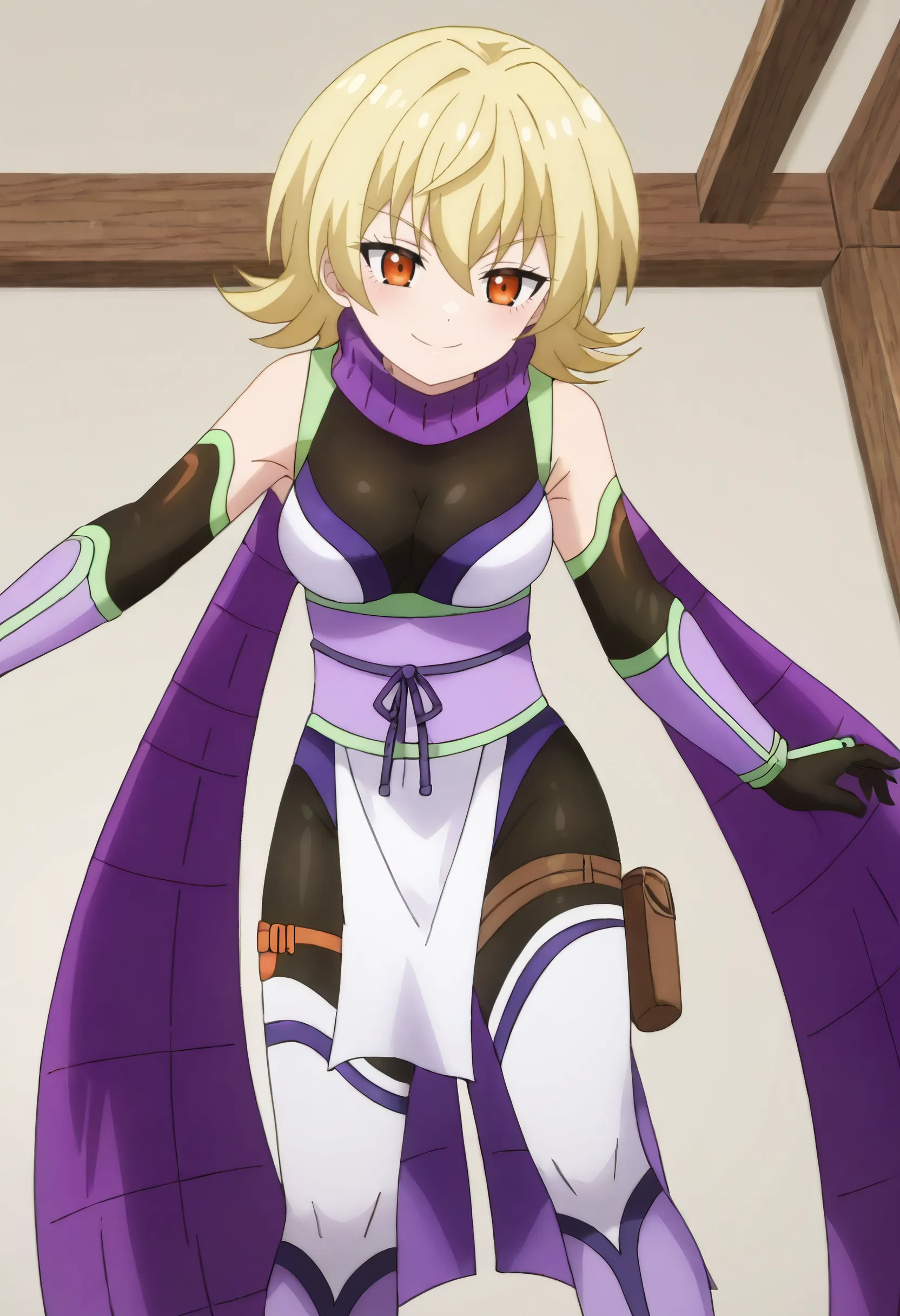 Preview of Yuzu_Natsumi LoRA